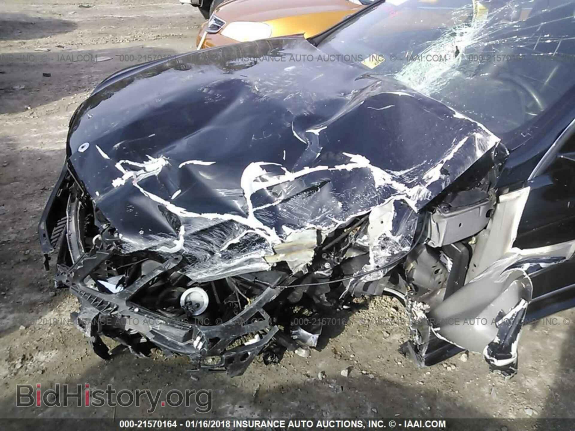 2013 Mercedes-benz E - VIN: WDDHF8JB5DA753562 - Фото 6