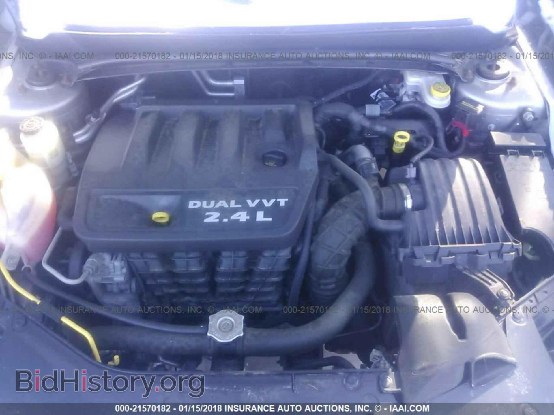 2013 Dodge Avenger - VIN: 1C3CDZAB4DN662098 - Photo 10