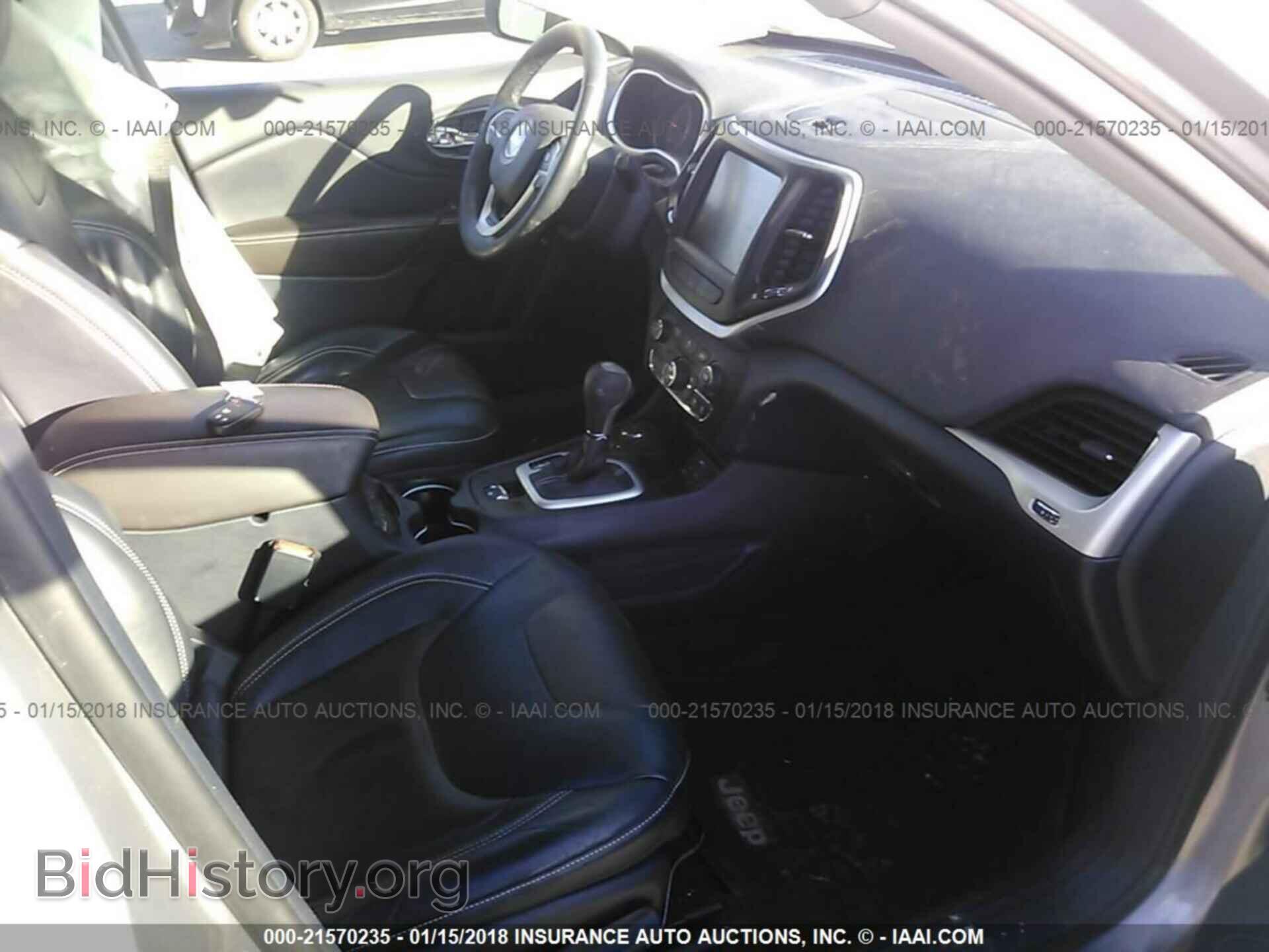 2014 Jeep Cherokee - VIN: 1C4PJMDB8EW145645 - Фото 5