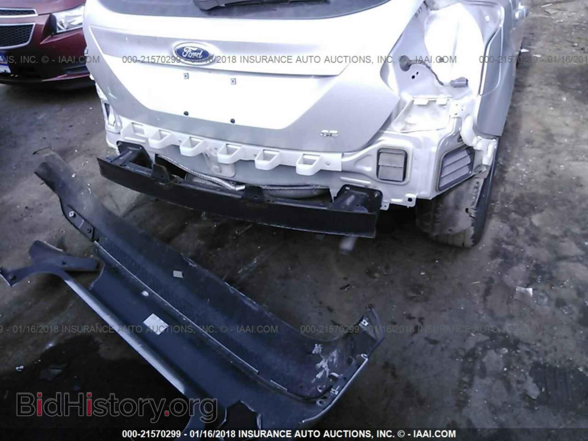 2014 Ford Focus - VIN: 1FADP3K21EL426918 - Photo 6