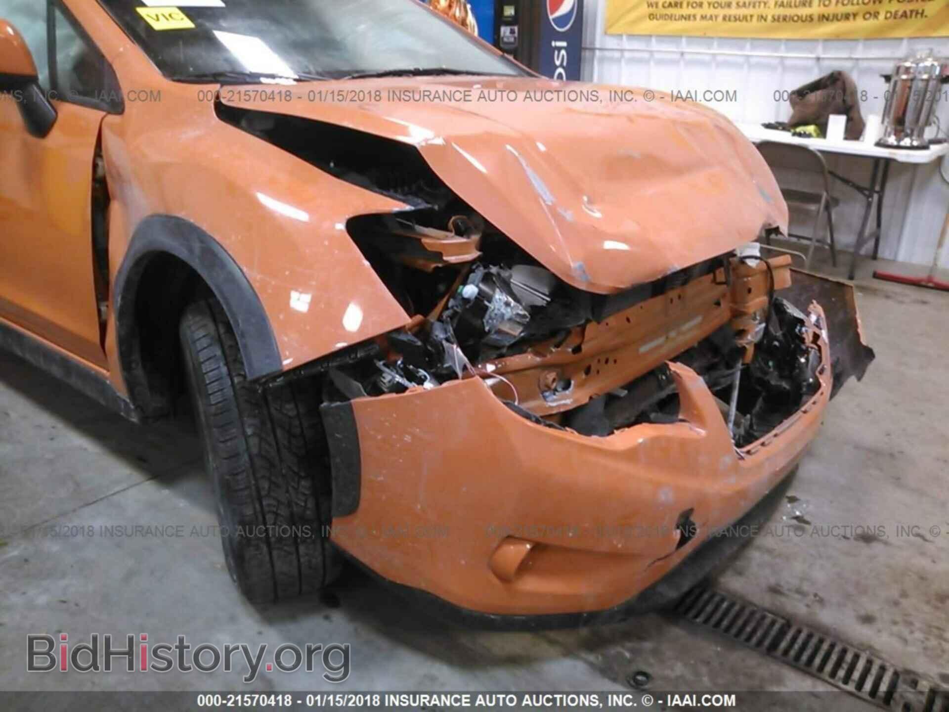2014 Subaru Xv crosstrek - VIN: JF2GPAGC8E8347330 - Фото 6