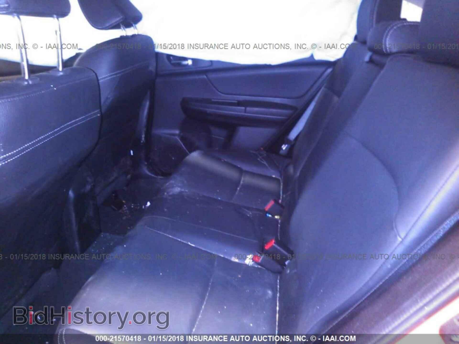 2014 Subaru Xv crosstrek - VIN: JF2GPAGC8E8347330 - Фото 8
