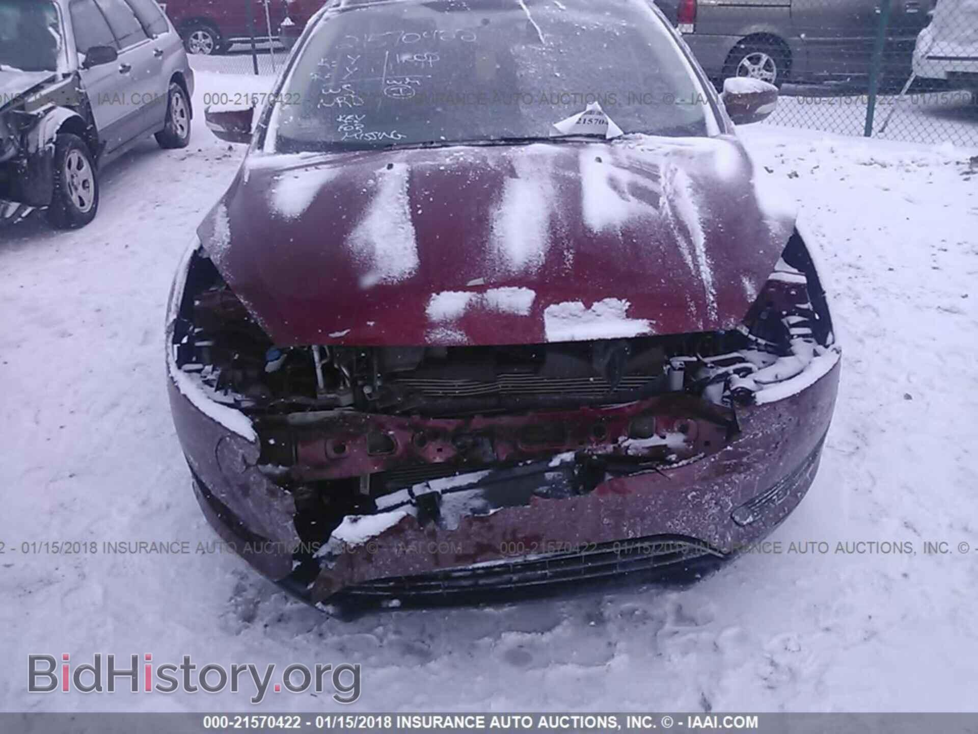 2016 Ford Focus - VIN: 1FADP3K29GL252471 - Photo 6