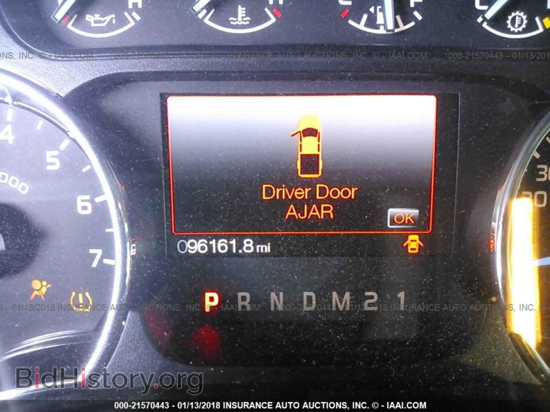 2011 Ford F150 - VIN: 1FTEW1CM8BFA06007 - Photo 7