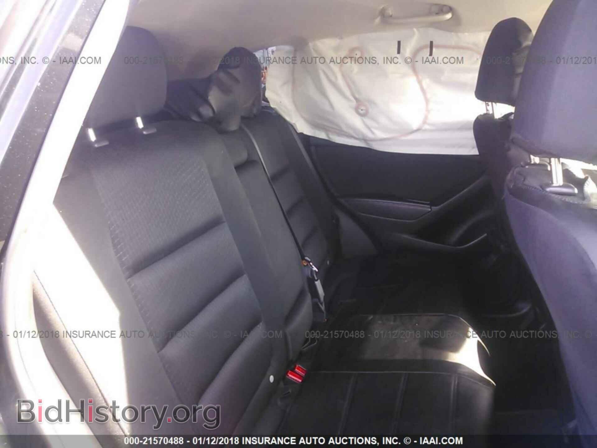 2015 Mazda Cx-5 - VIN: JM3KE2CY5F0466076 - Photo 8