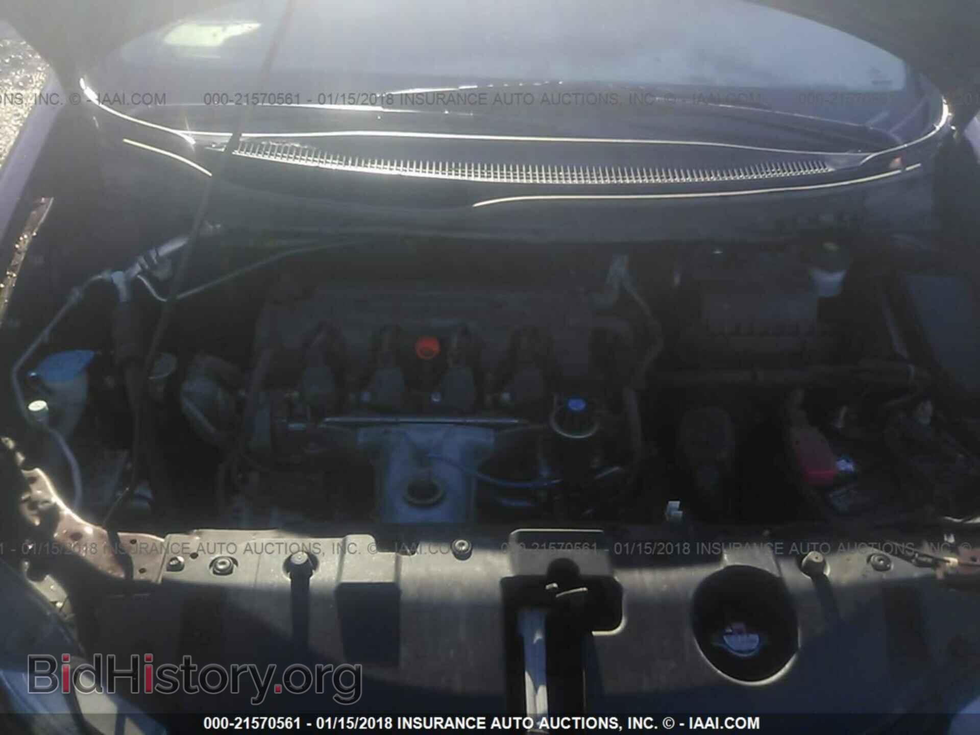 2014 Honda Civic - VIN: 19XFB2F85EE257599 - Фото 10