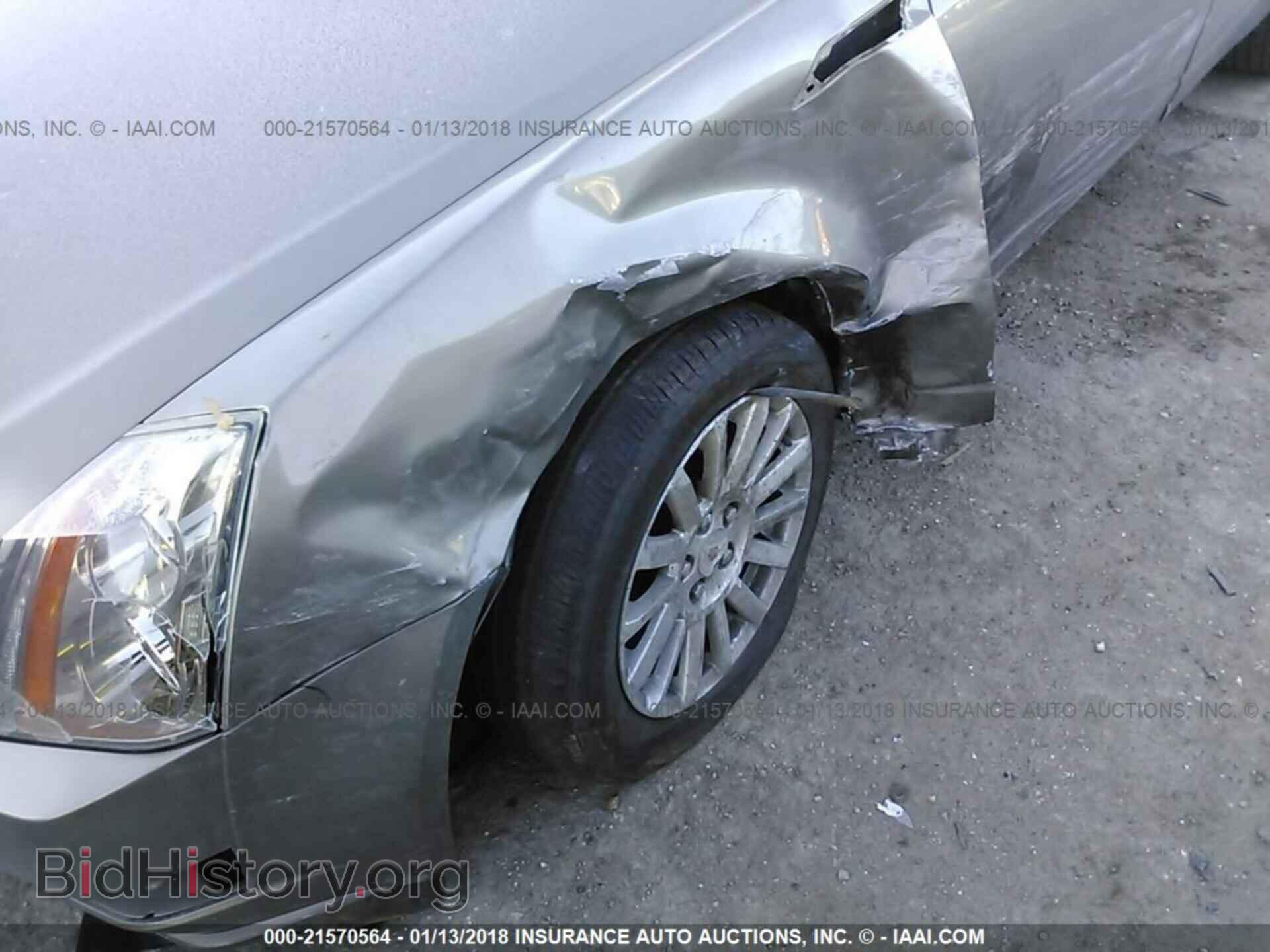 2011 Cadillac Cts - VIN: 1G6DA5EY2B0160302 - Фото 6