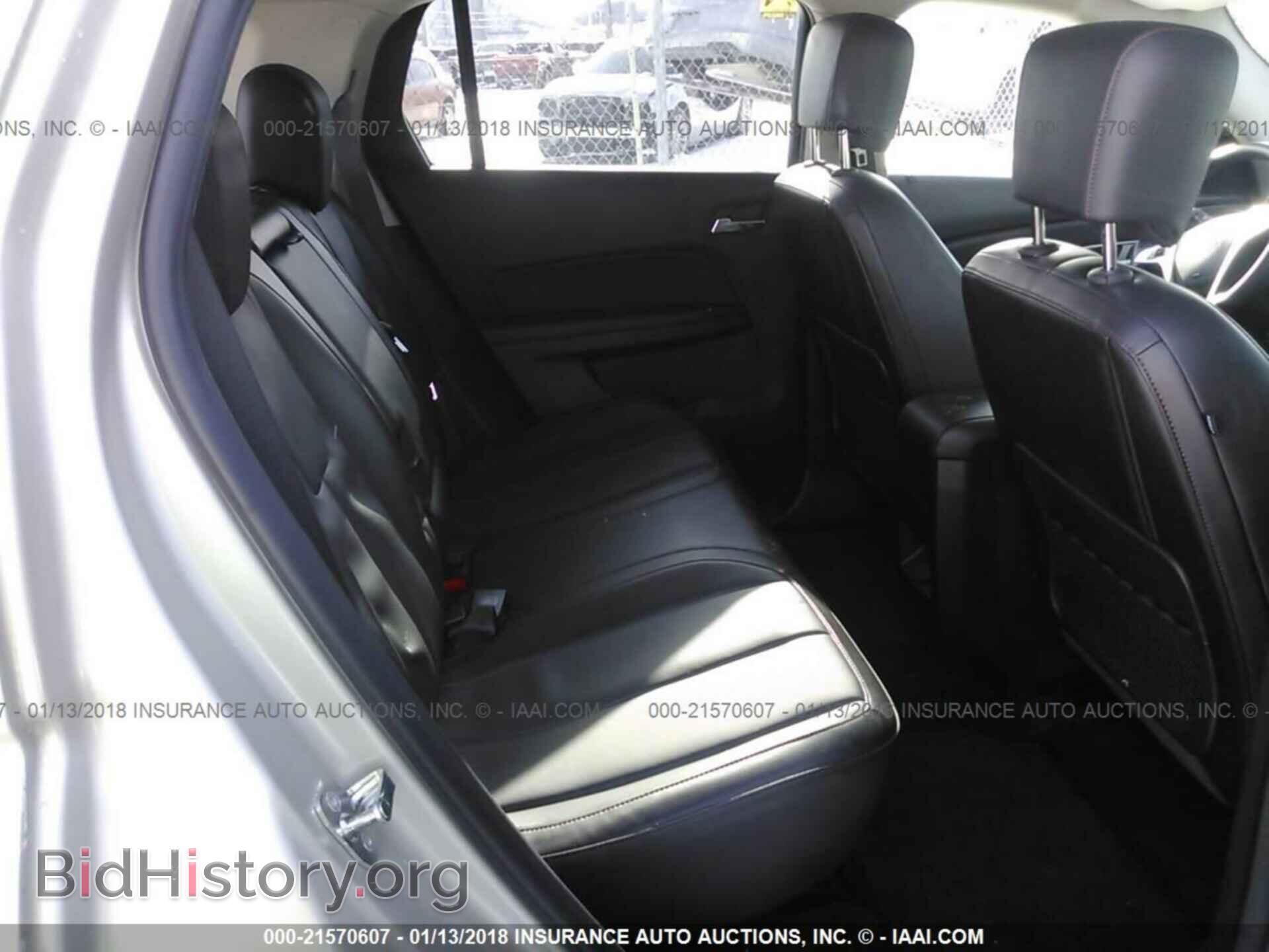 2015 Gmc Terrain - VIN: 2GKALSEK3F6146348 - Photo 8