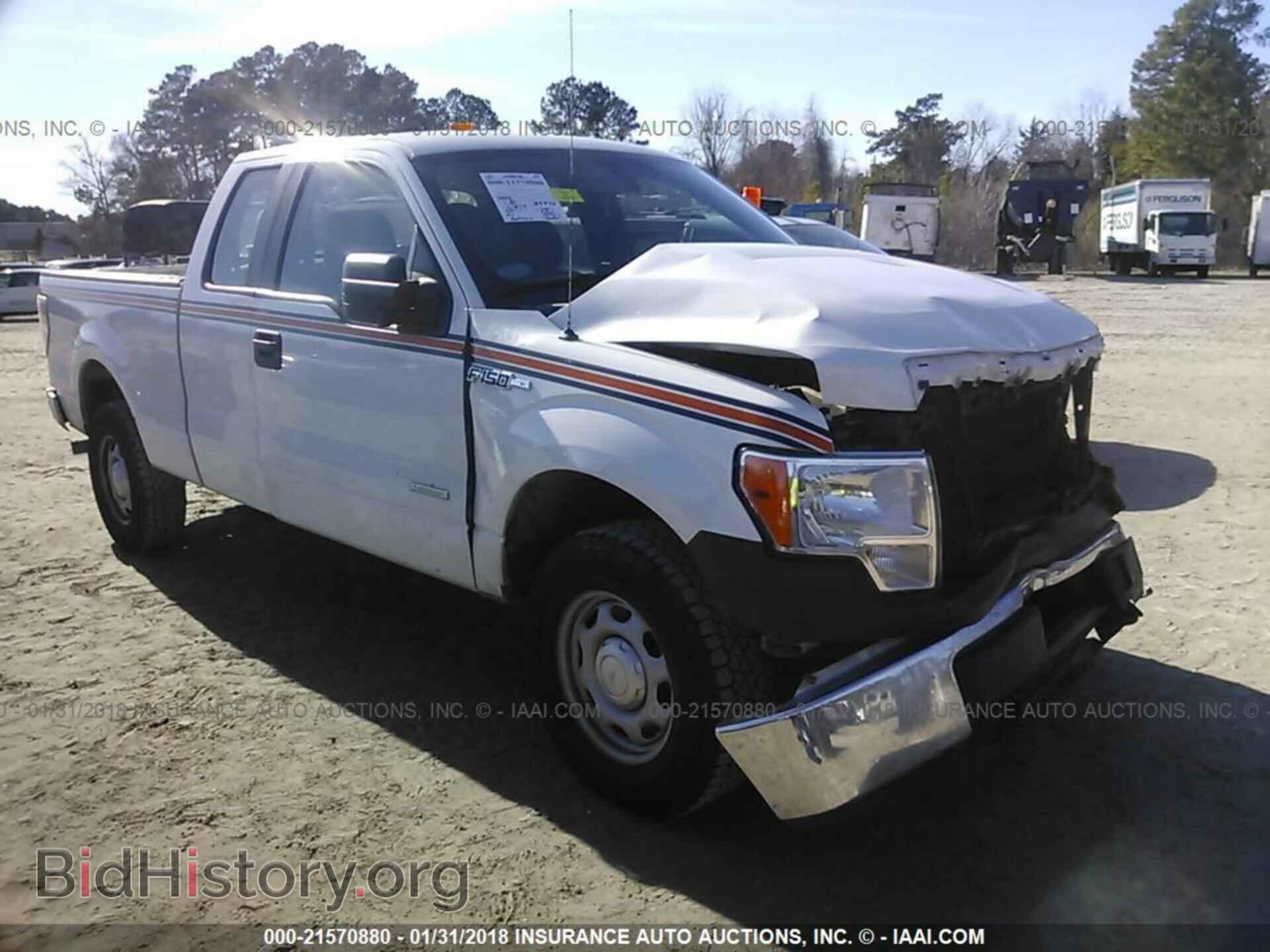 Фотография 1FTFX1ET0DFB74183 - Ford F150 2013