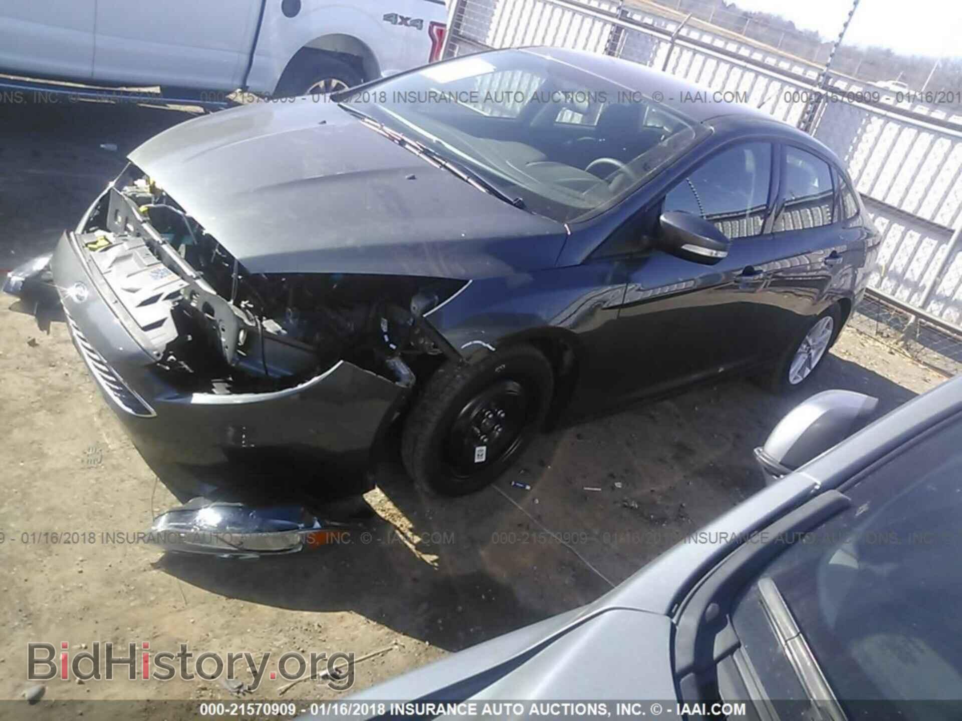 2017 FORD FOCUS - VIN: 1FADP3F28HL332842 - Photo 2