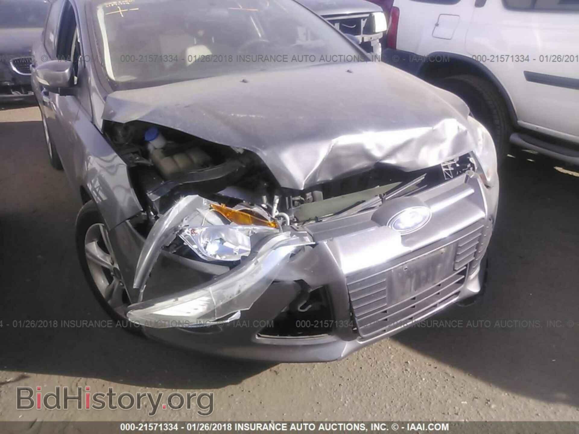 2013 Ford Focus - VIN: 1FADP3F25DL338432 - Photo 6