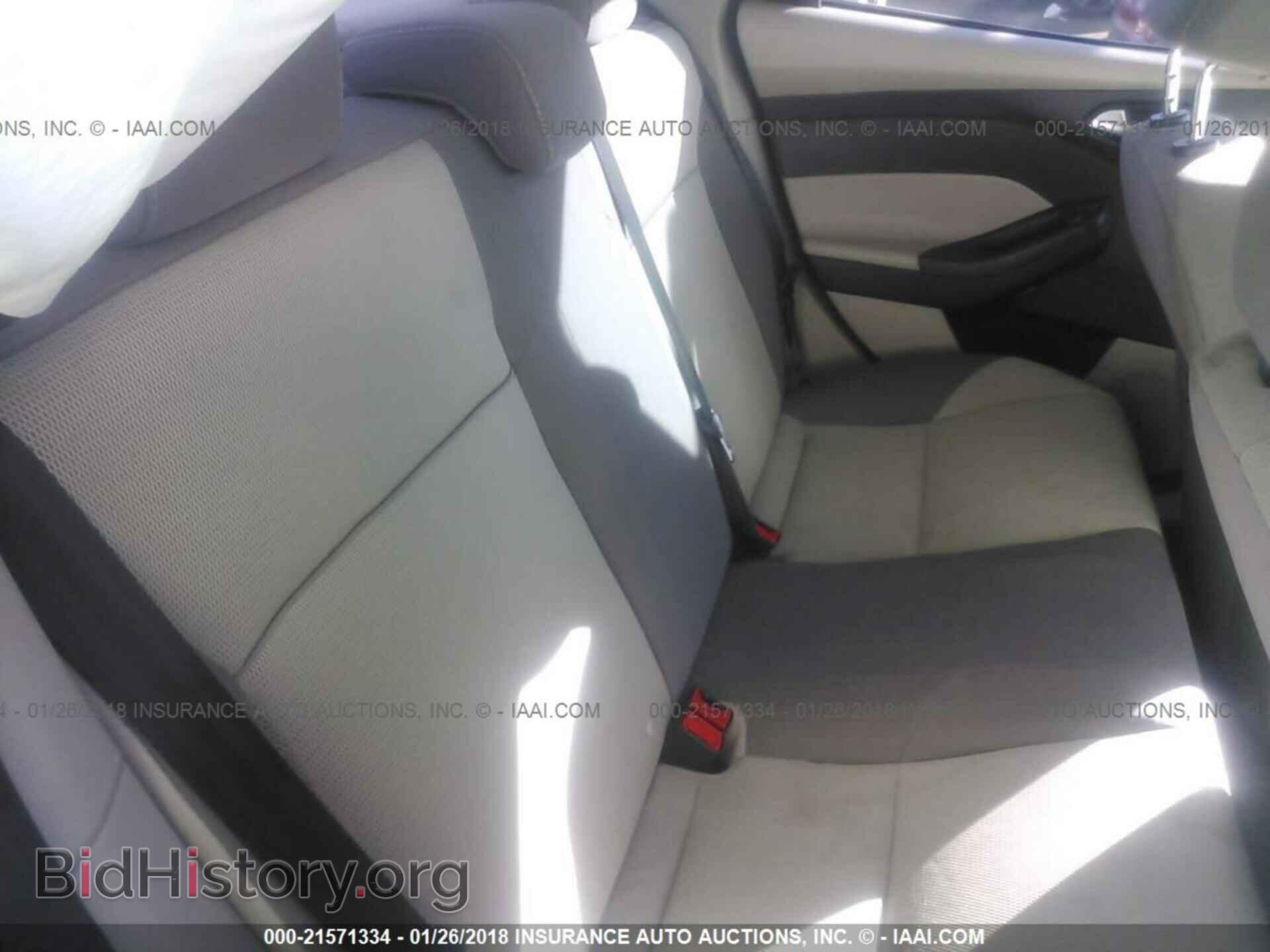 2013 Ford Focus - VIN: 1FADP3F25DL338432 - Photo 8