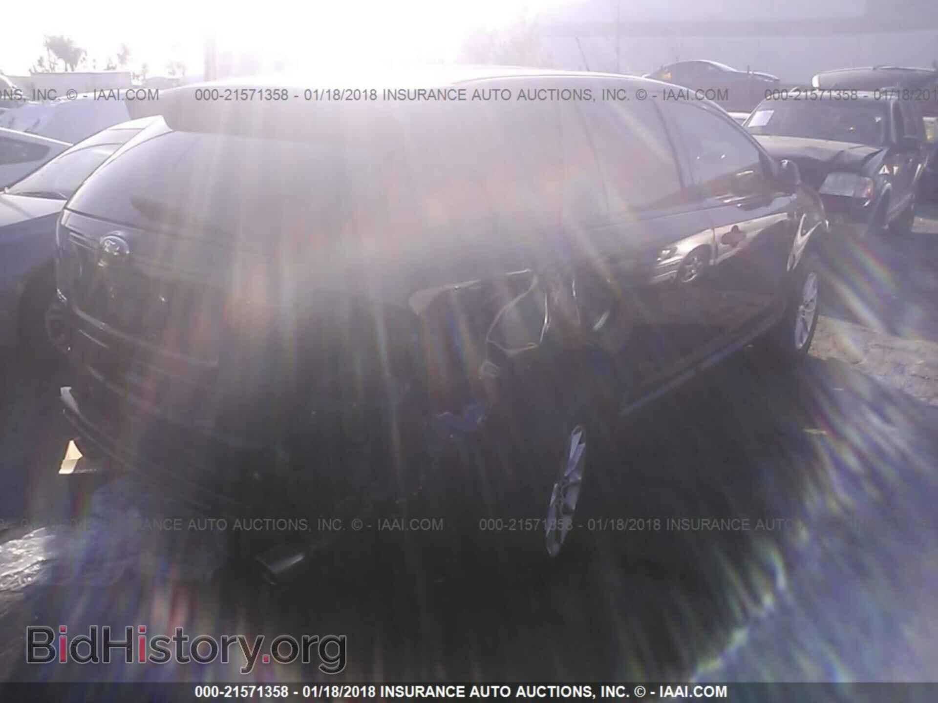 2013 Ford Edge - VIN: 2FMDK3GC8DBC34495 - Photo 4