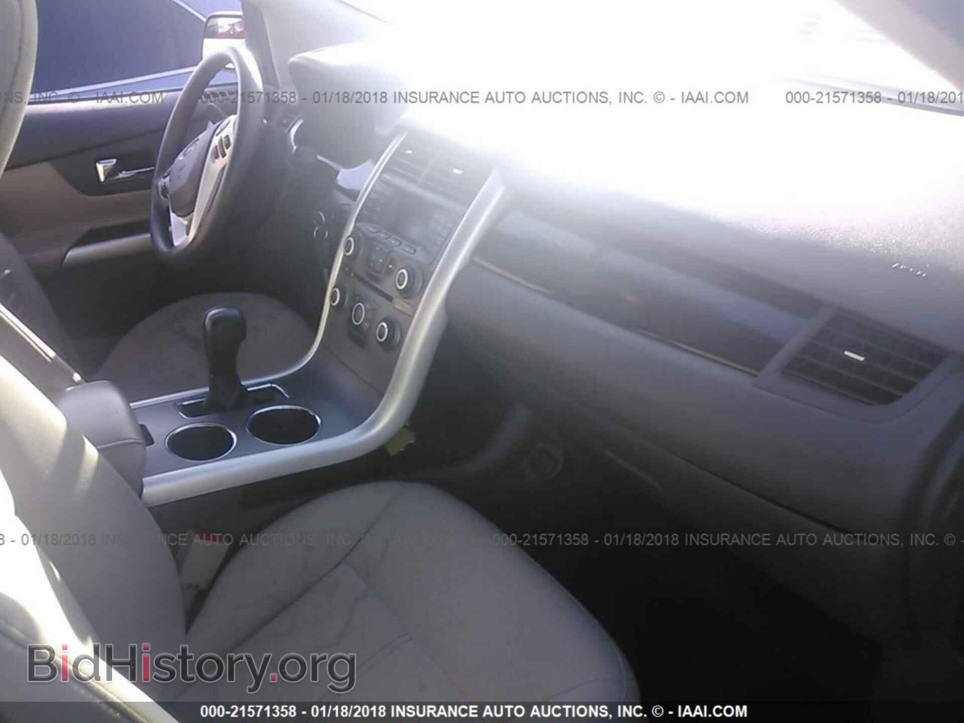 2013 Ford Edge - VIN: 2FMDK3GC8DBC34495 - Photo 5