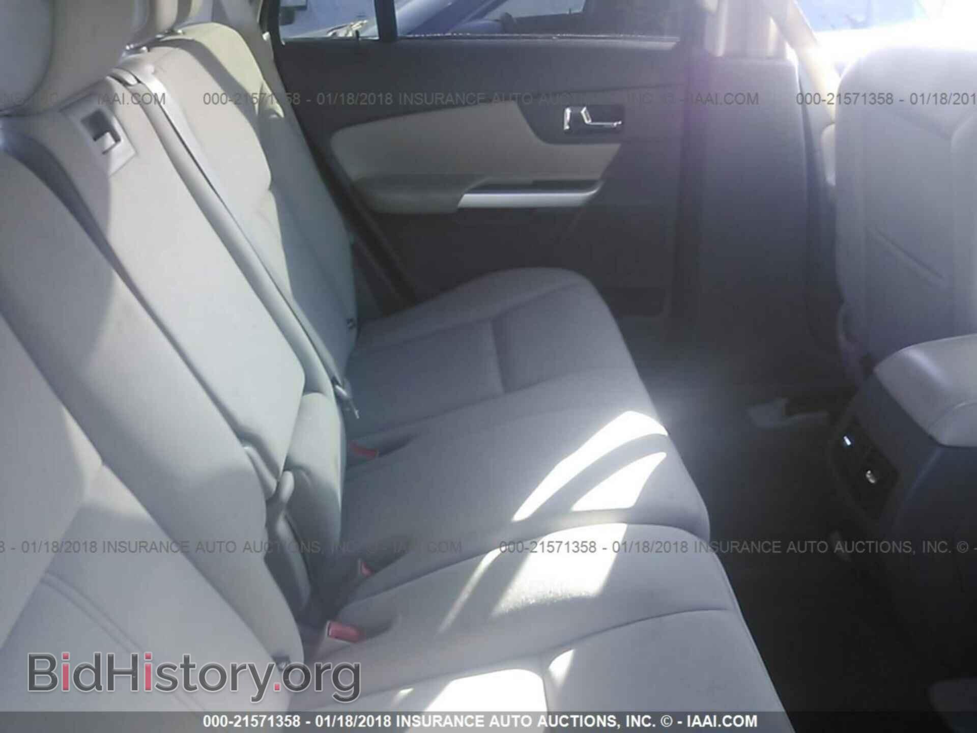 2013 Ford Edge - VIN: 2FMDK3GC8DBC34495 - Photo 8