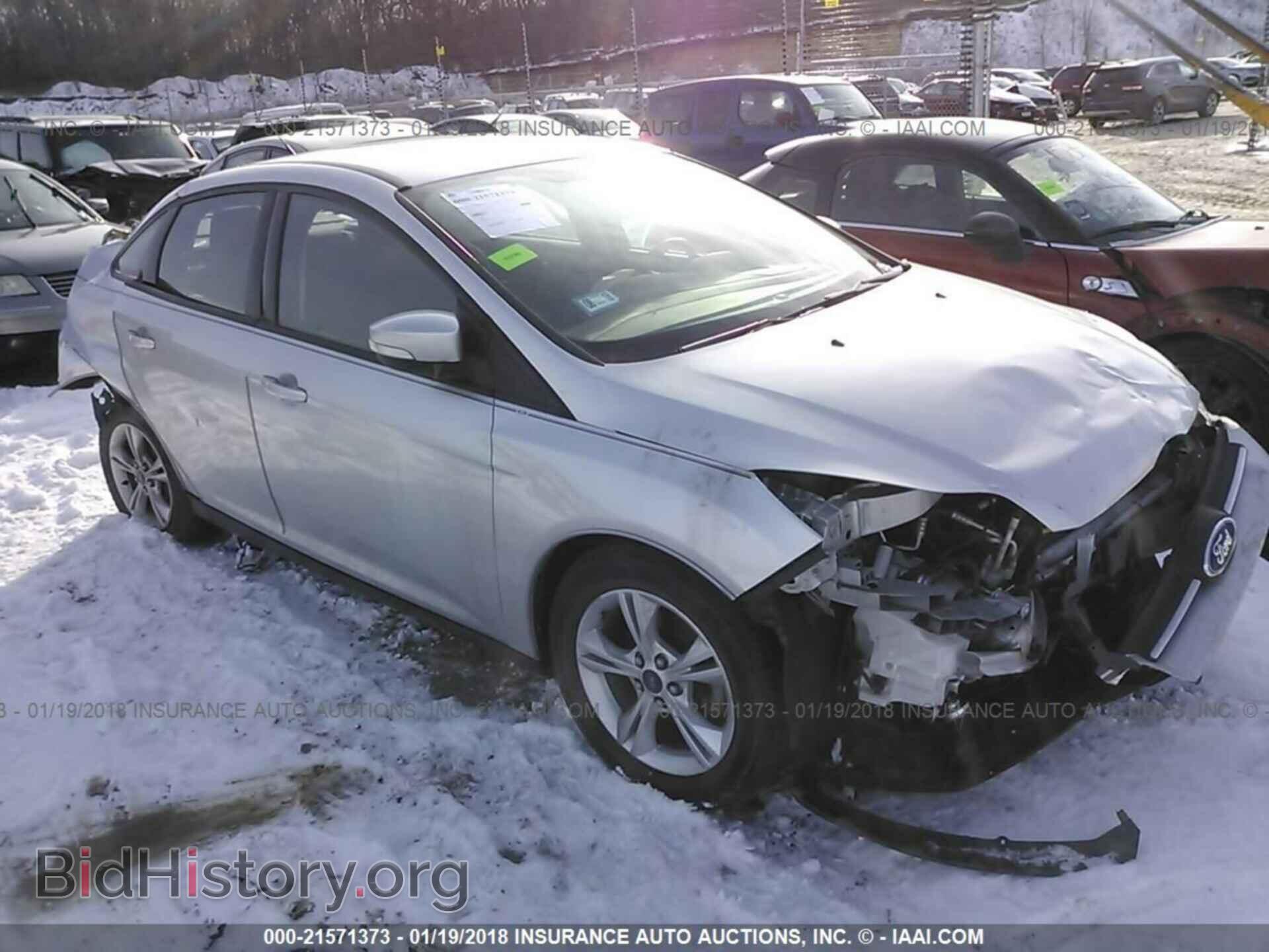 Photo 1FADP3F25EL379340 - Ford Focus 2014