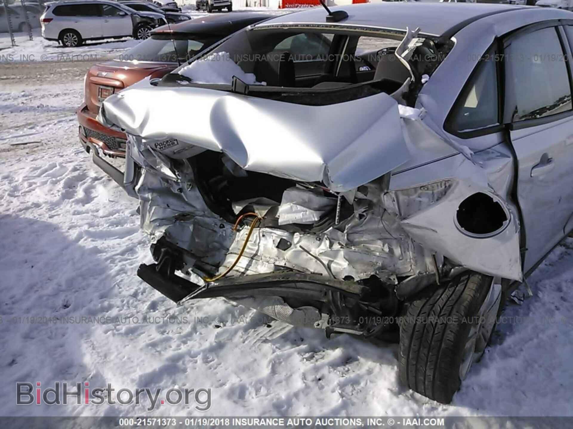2014 Ford Focus - VIN: 1FADP3F25EL379340 - Photo 6
