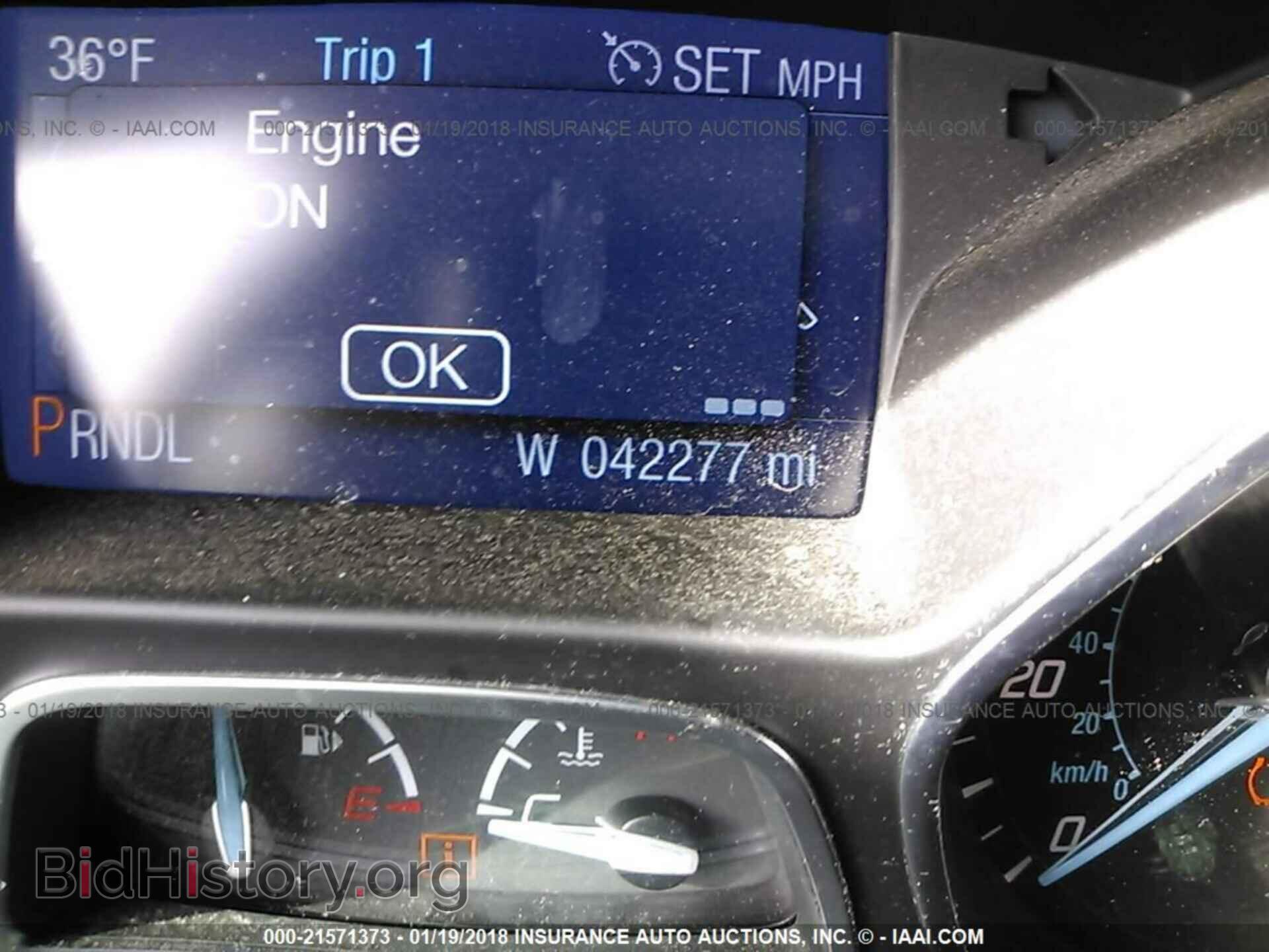 2014 Ford Focus - VIN: 1FADP3F25EL379340 - Photo 7