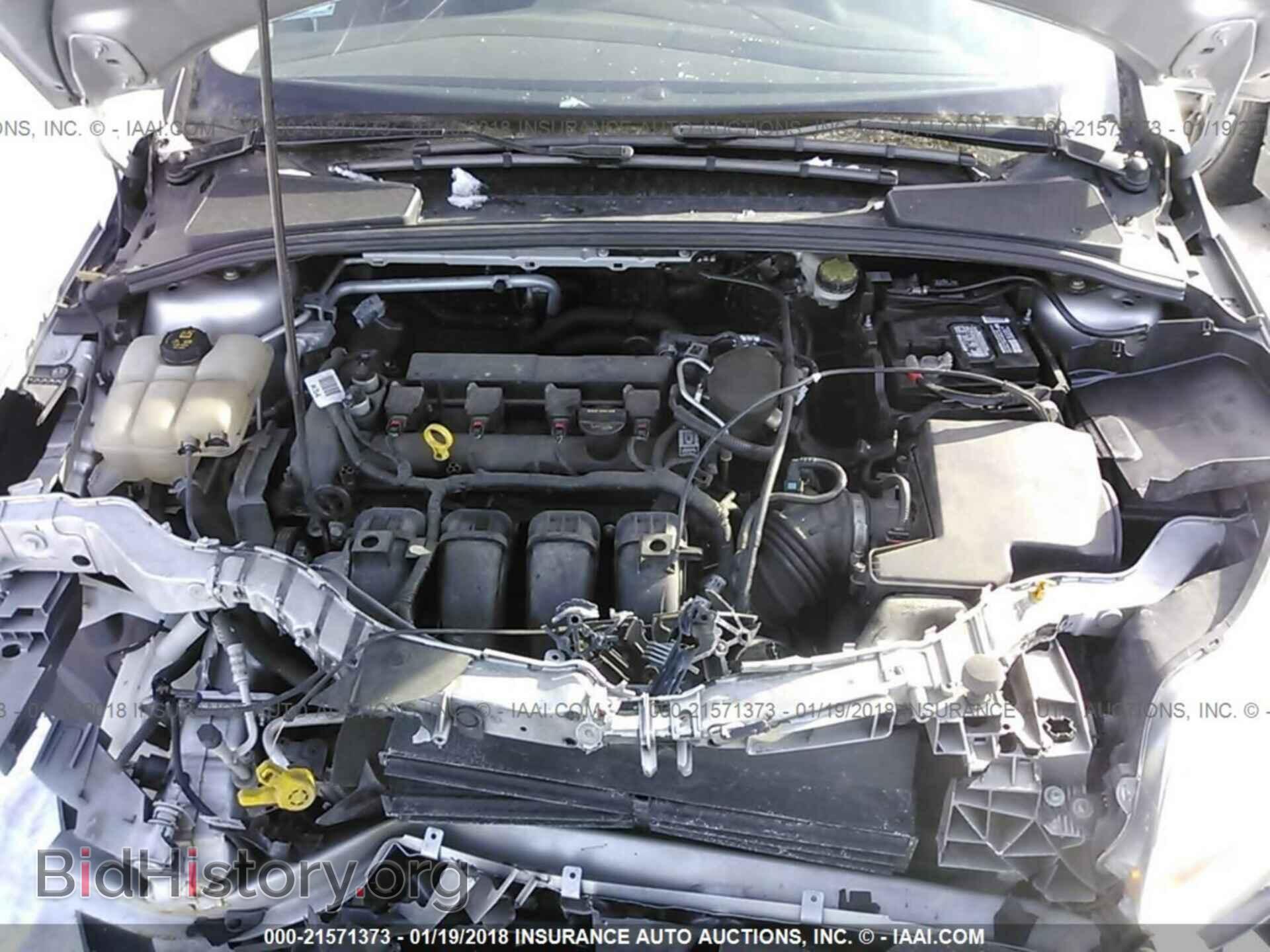 2014 Ford Focus - VIN: 1FADP3F25EL379340 - Photo 10