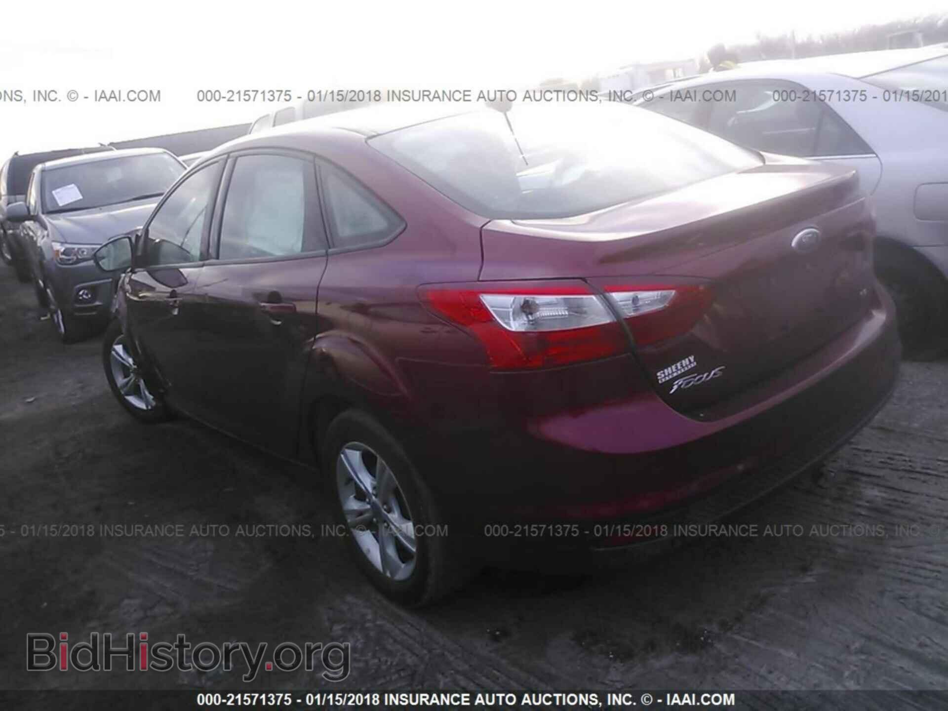 2013 Ford Focus - VIN: 1FADP3F20DL175172 - Photo 3