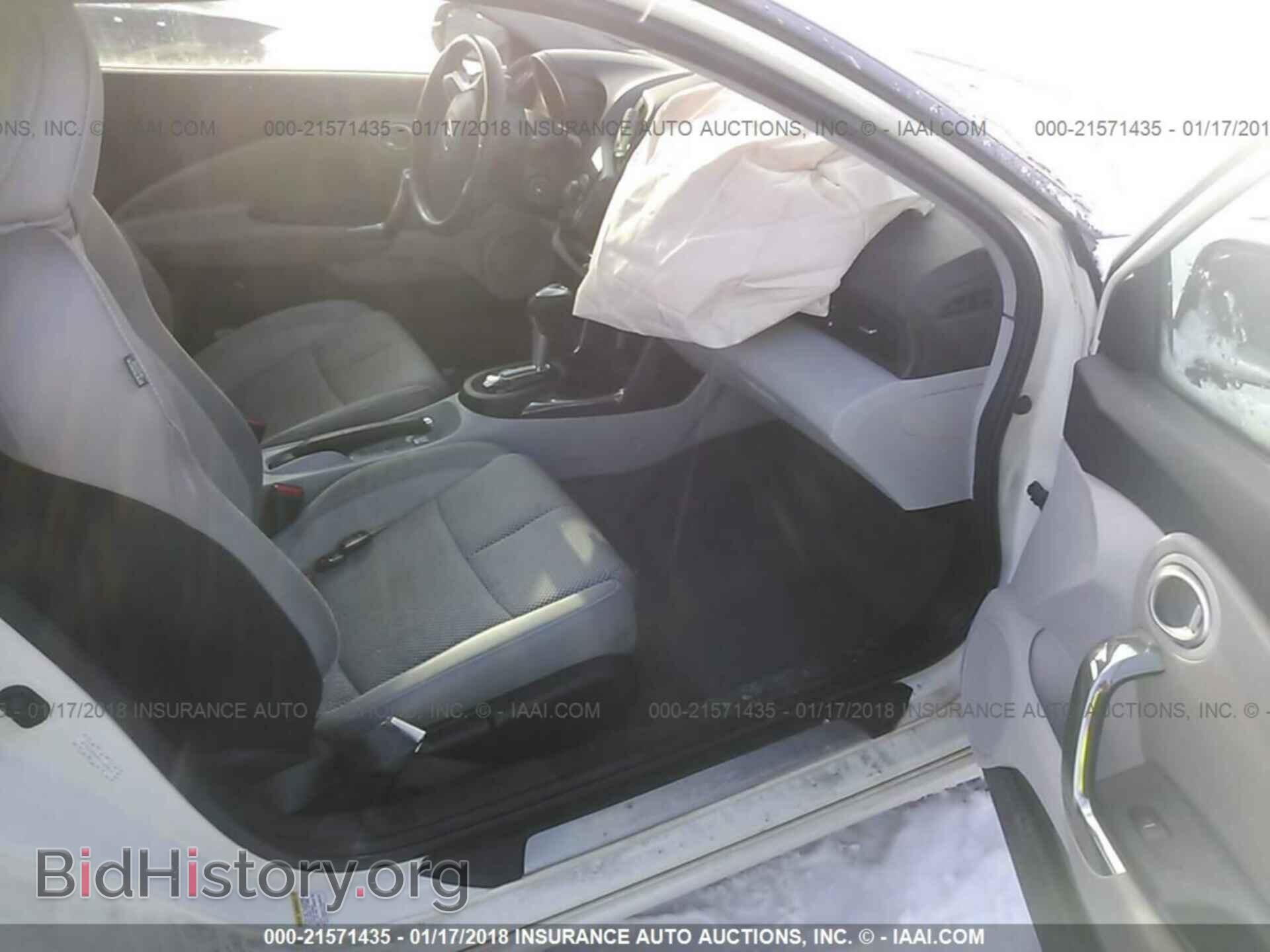 2011 Honda Cr-z - VIN: JHMZF1D65BS002018 - Фото 5