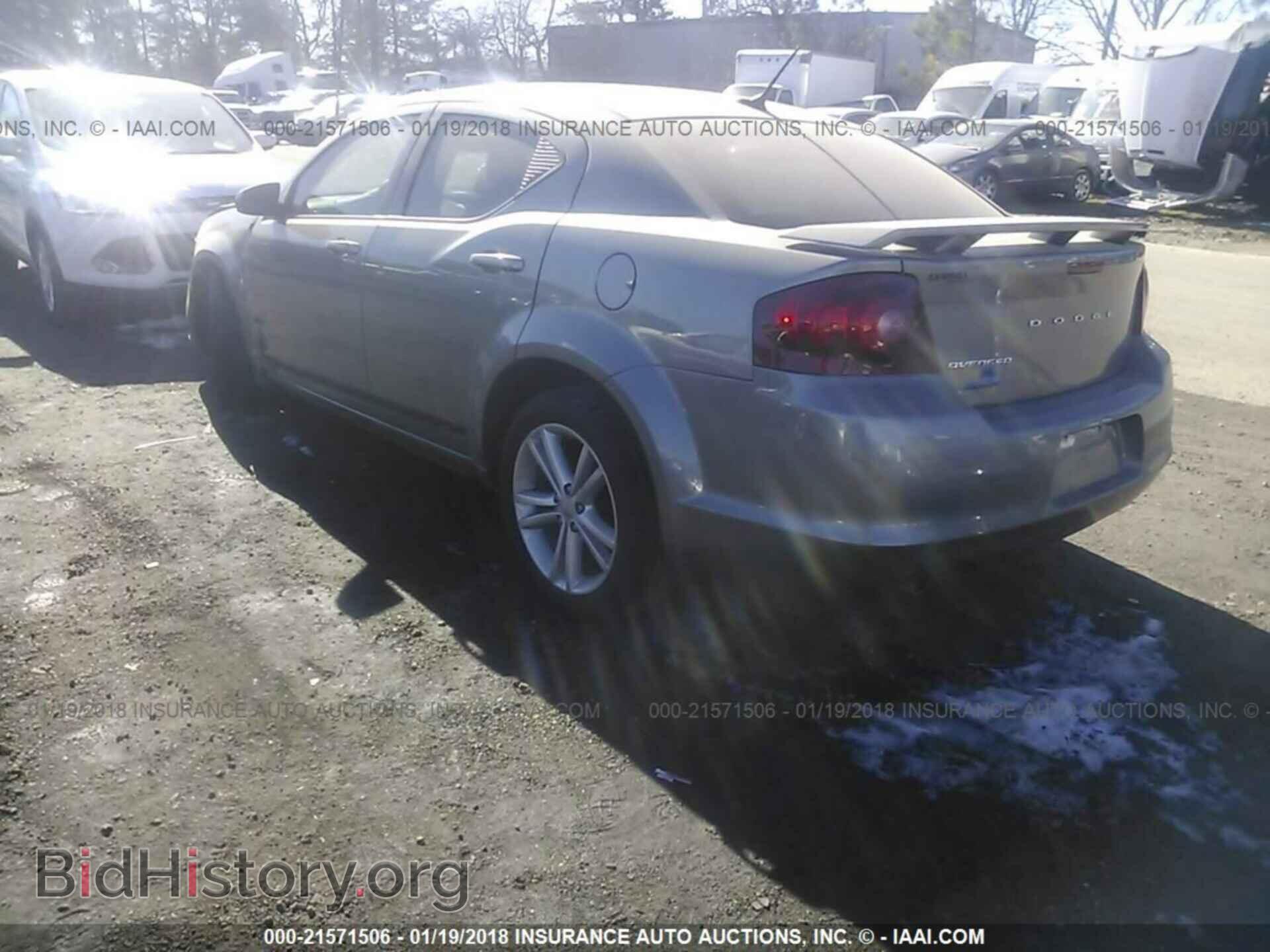 2013 Dodge Avenger - VIN: 1C3CDZAG4DN770555 - Photo 3