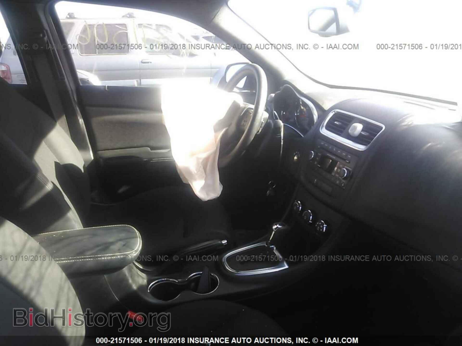 2013 Dodge Avenger - VIN: 1C3CDZAG4DN770555 - Photo 5