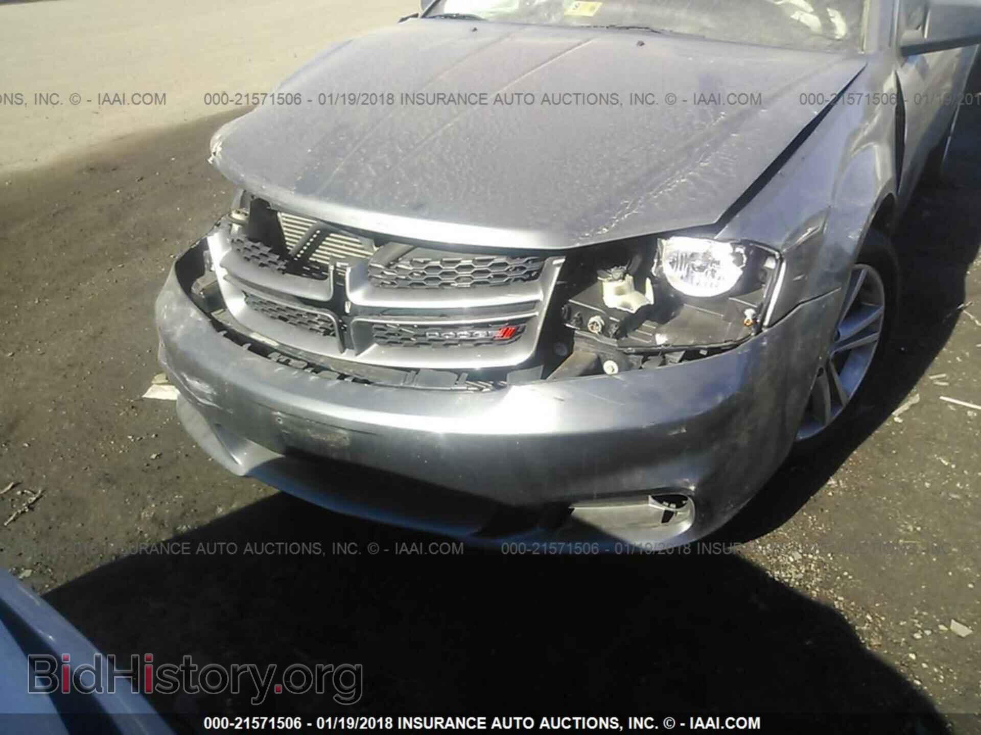 2013 Dodge Avenger - VIN: 1C3CDZAG4DN770555 - Photo 6