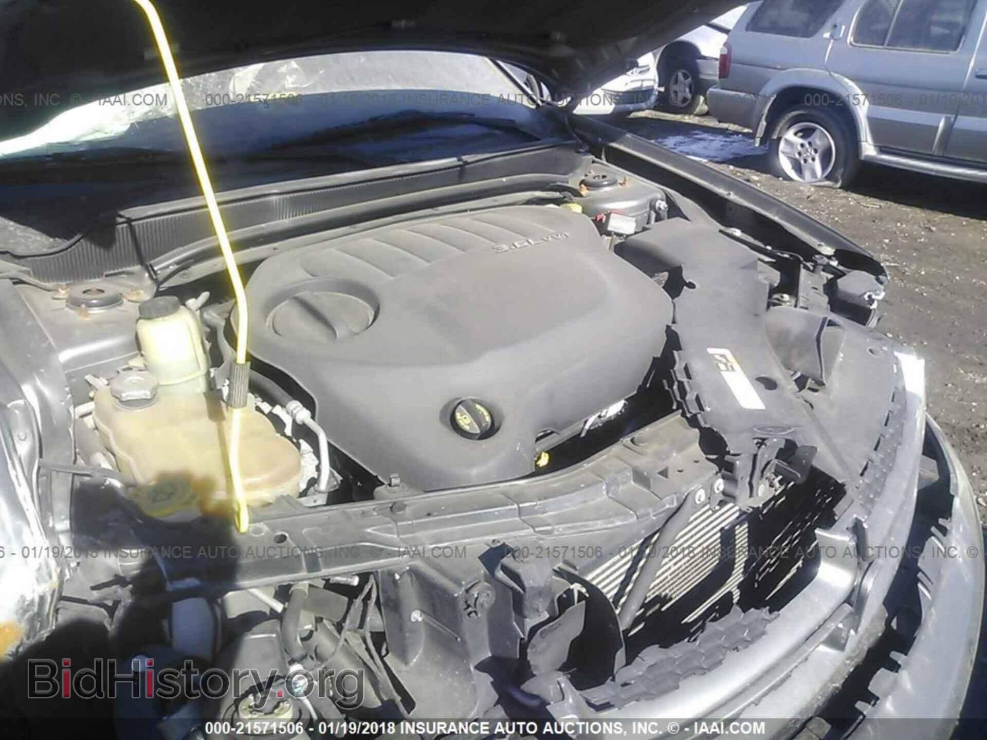 2013 Dodge Avenger - VIN: 1C3CDZAG4DN770555 - Photo 10