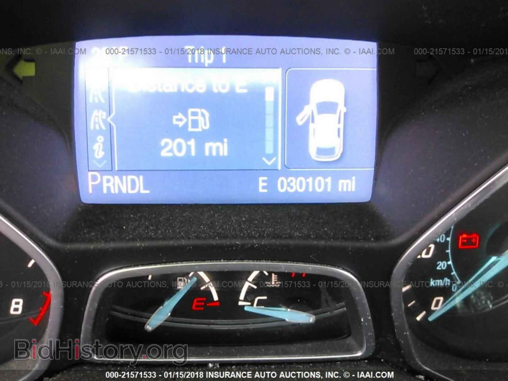 2014 Ford Focus - VIN: 1FADP3F28EL194036 - Photo 7