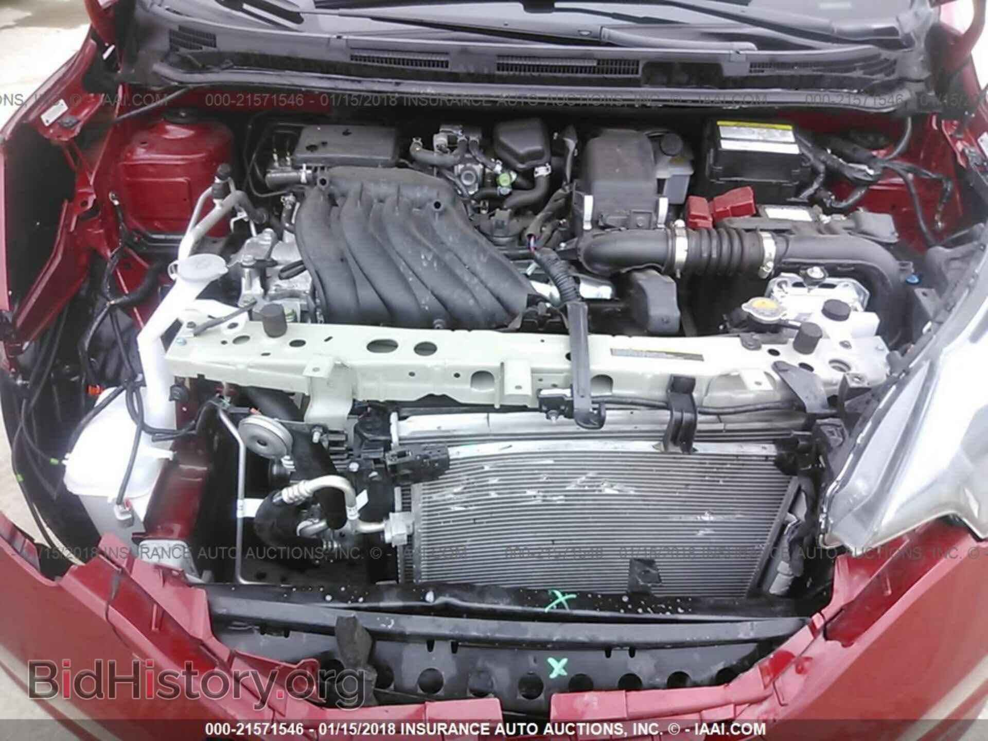 2018 Nissan Versa note - VIN: 3N1CE2CP9JL352424 - Фото 10