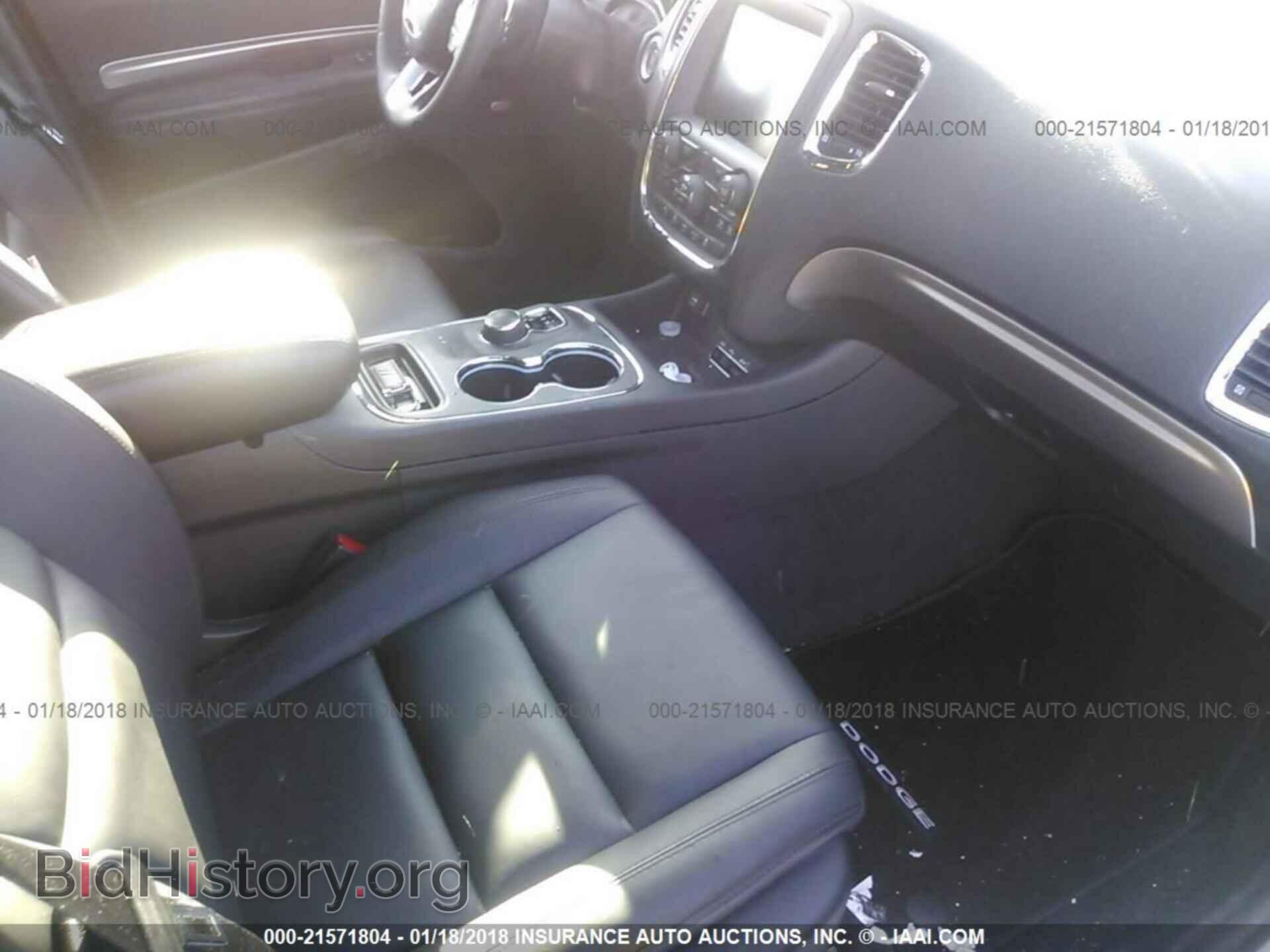 2017 Dodge Durango - VIN: 1C4RDJDG8HC657258 - Photo 5