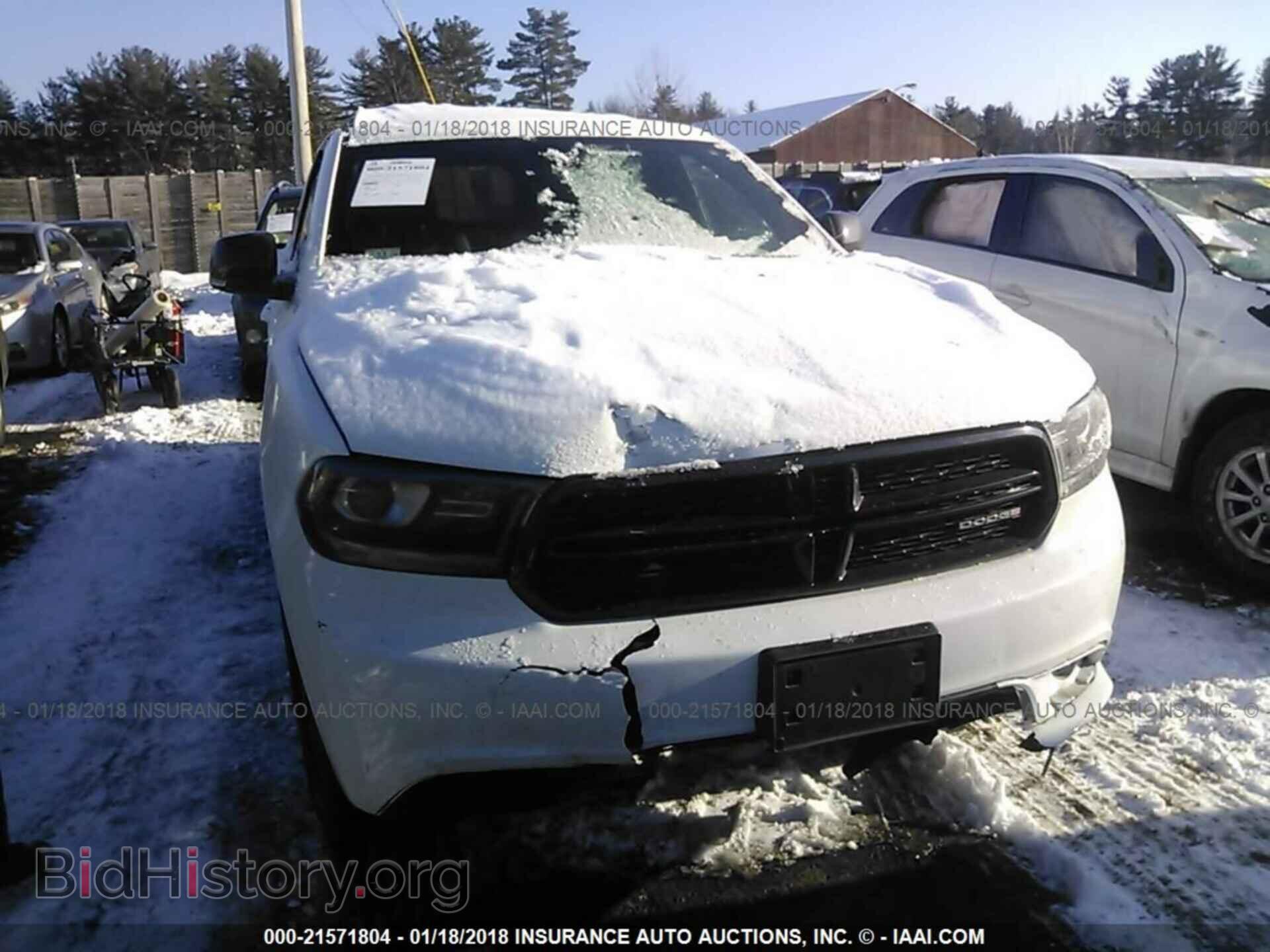2017 Dodge Durango - VIN: 1C4RDJDG8HC657258 - Photo 6