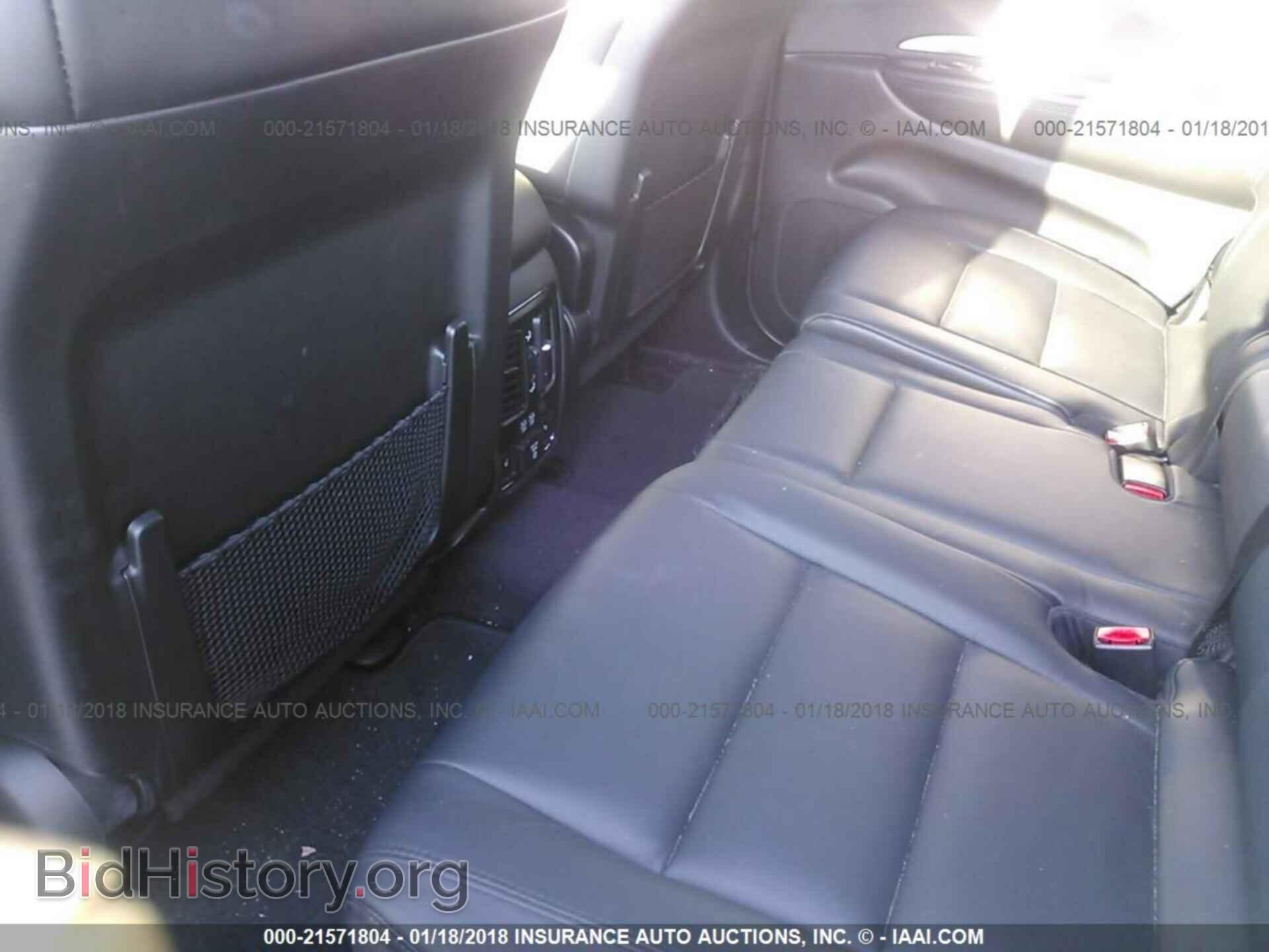 2017 Dodge Durango - VIN: 1C4RDJDG8HC657258 - Photo 8
