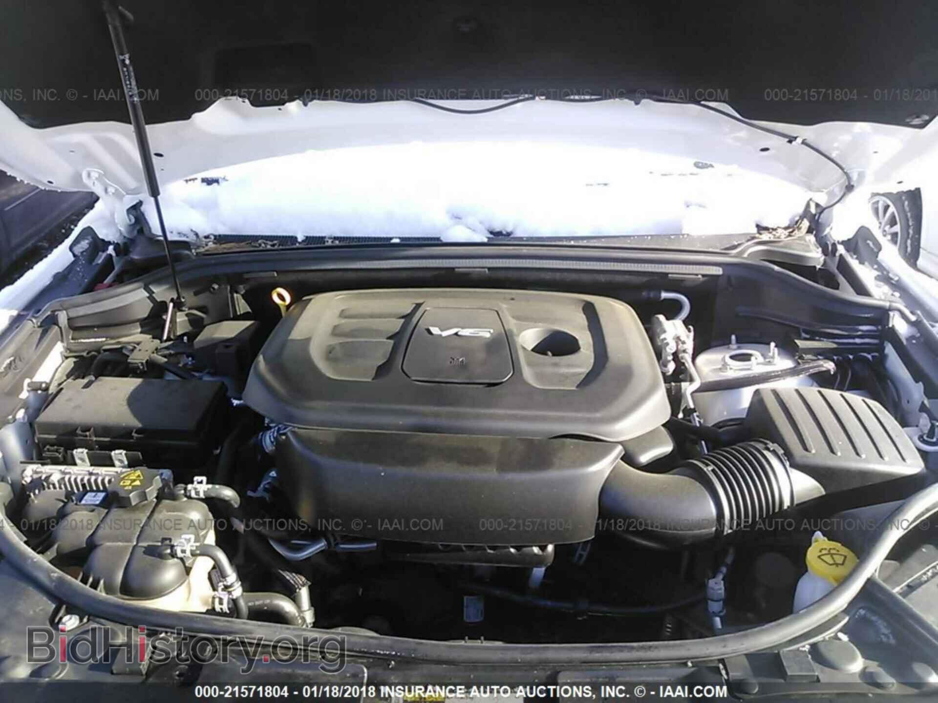 2017 Dodge Durango - VIN: 1C4RDJDG8HC657258 - Photo 10