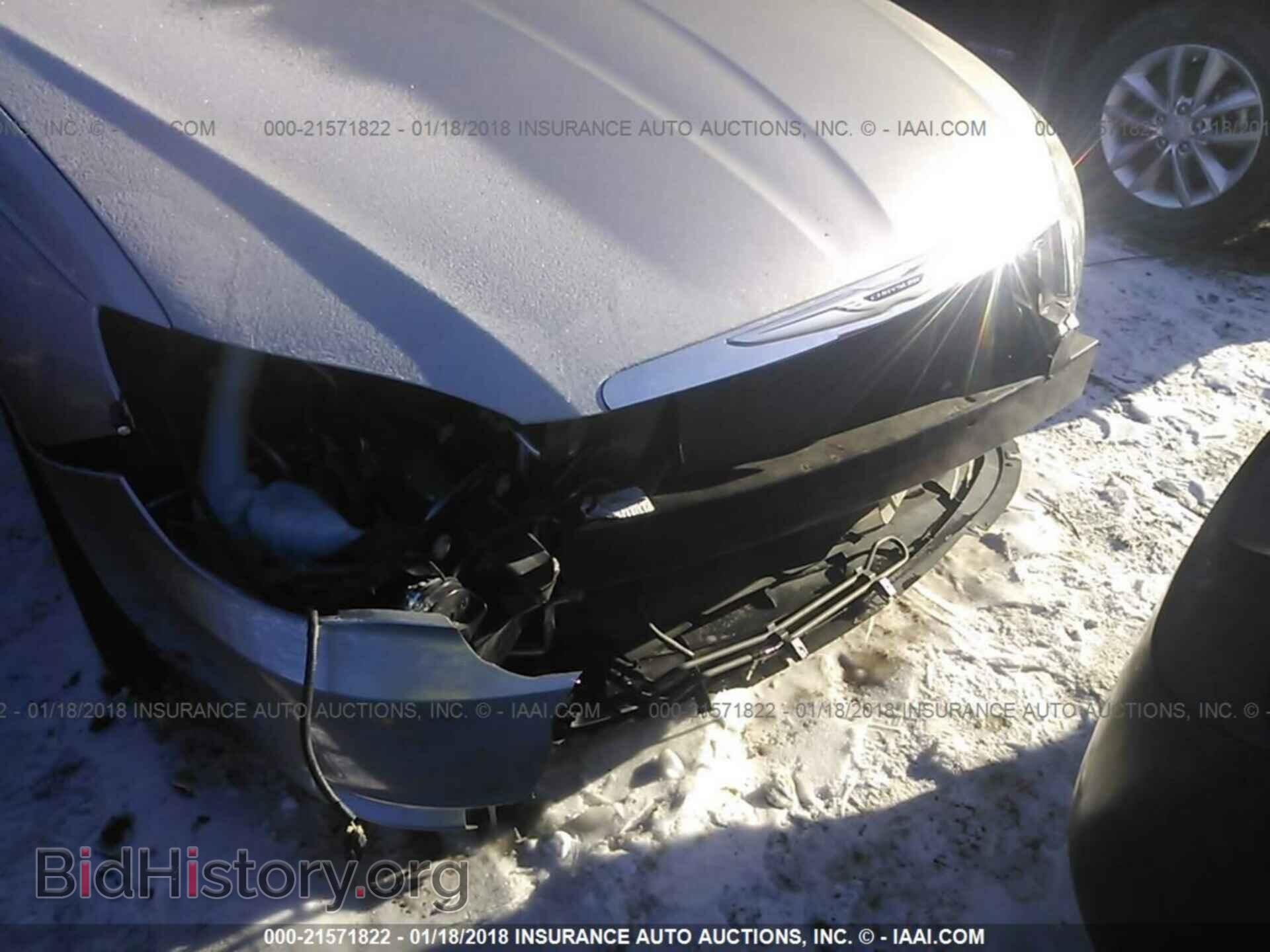 2013 Chrysler 200 - VIN: 1C3CCBBG7DN718250 - Photo 6