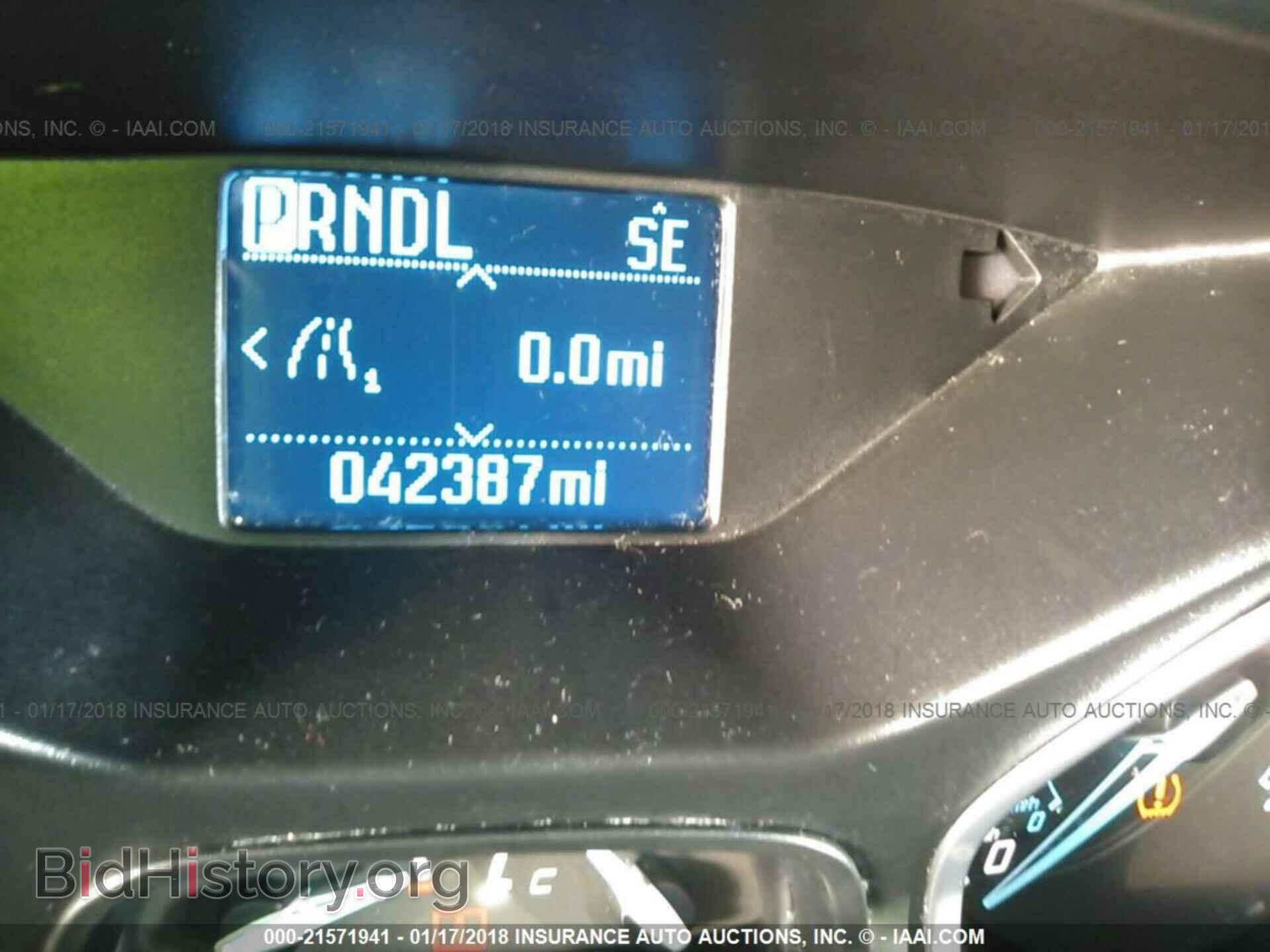 2012 Ford Focus - VIN: 1FAHP3F23CL328563 - Фото 7