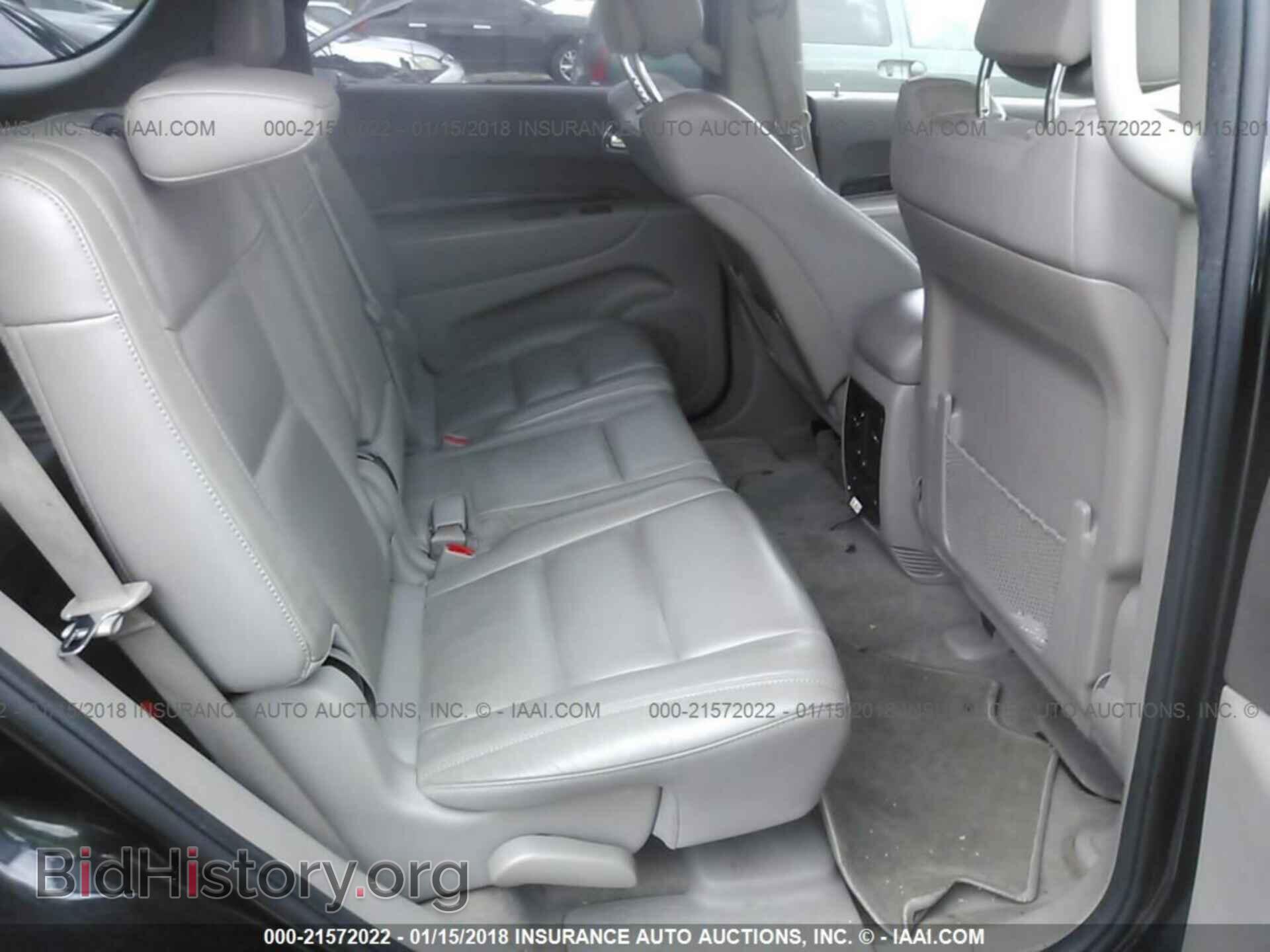 2012 Dodge Durango - VIN: 1C4RDJDG1CC121101 - Photo 8