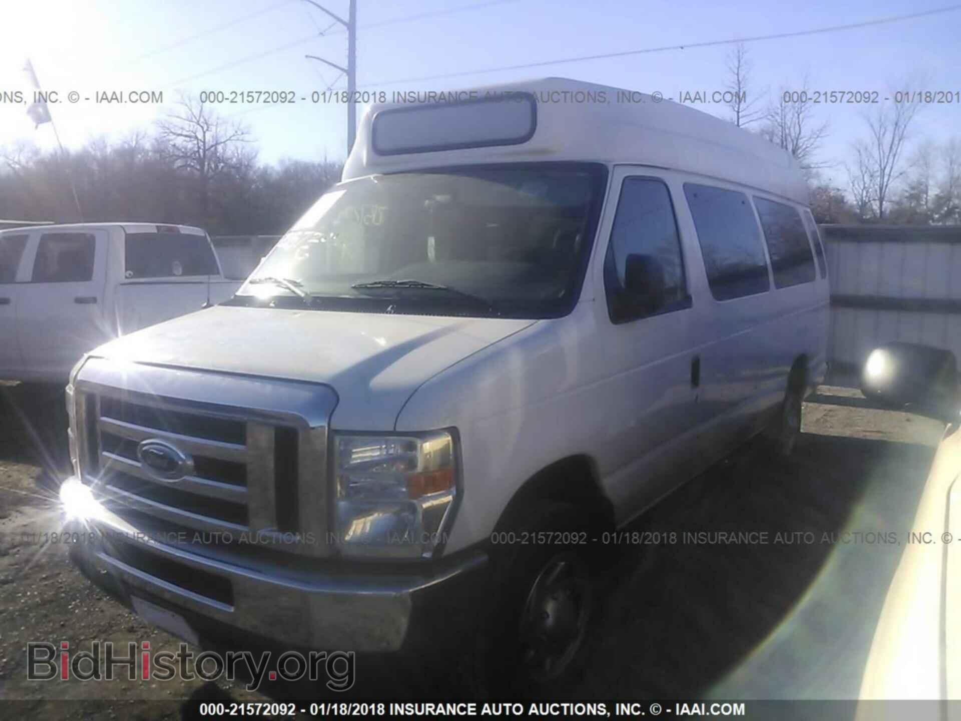 2013 Ford Econoline - VIN: 1FTNS2EL9DDA30479 - Фото 2