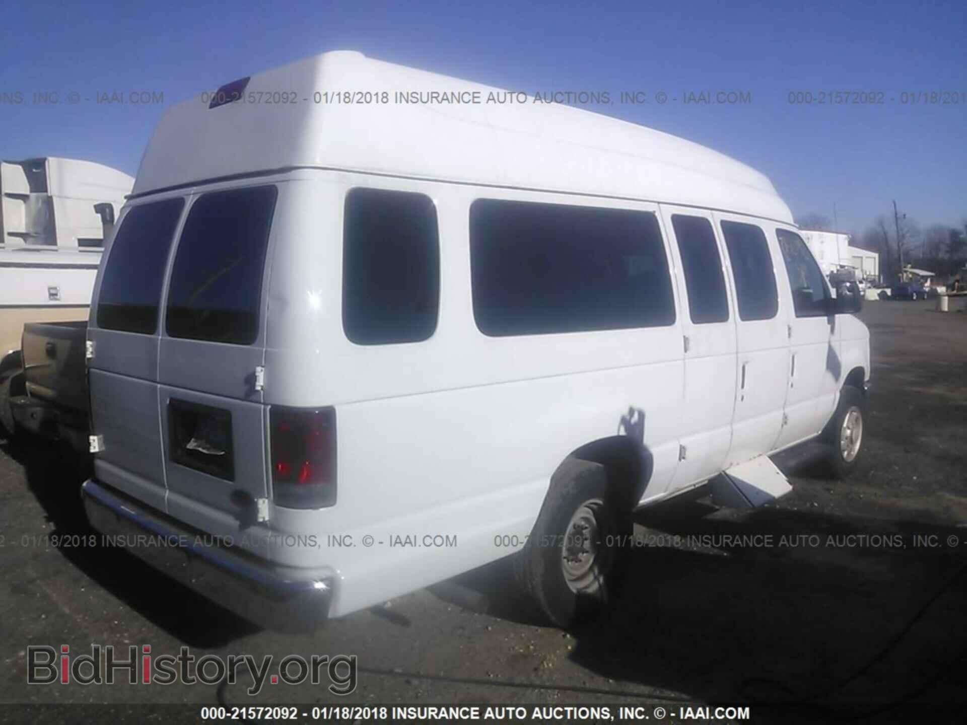 2013 Ford Econoline - VIN: 1FTNS2EL9DDA30479 - Фото 4