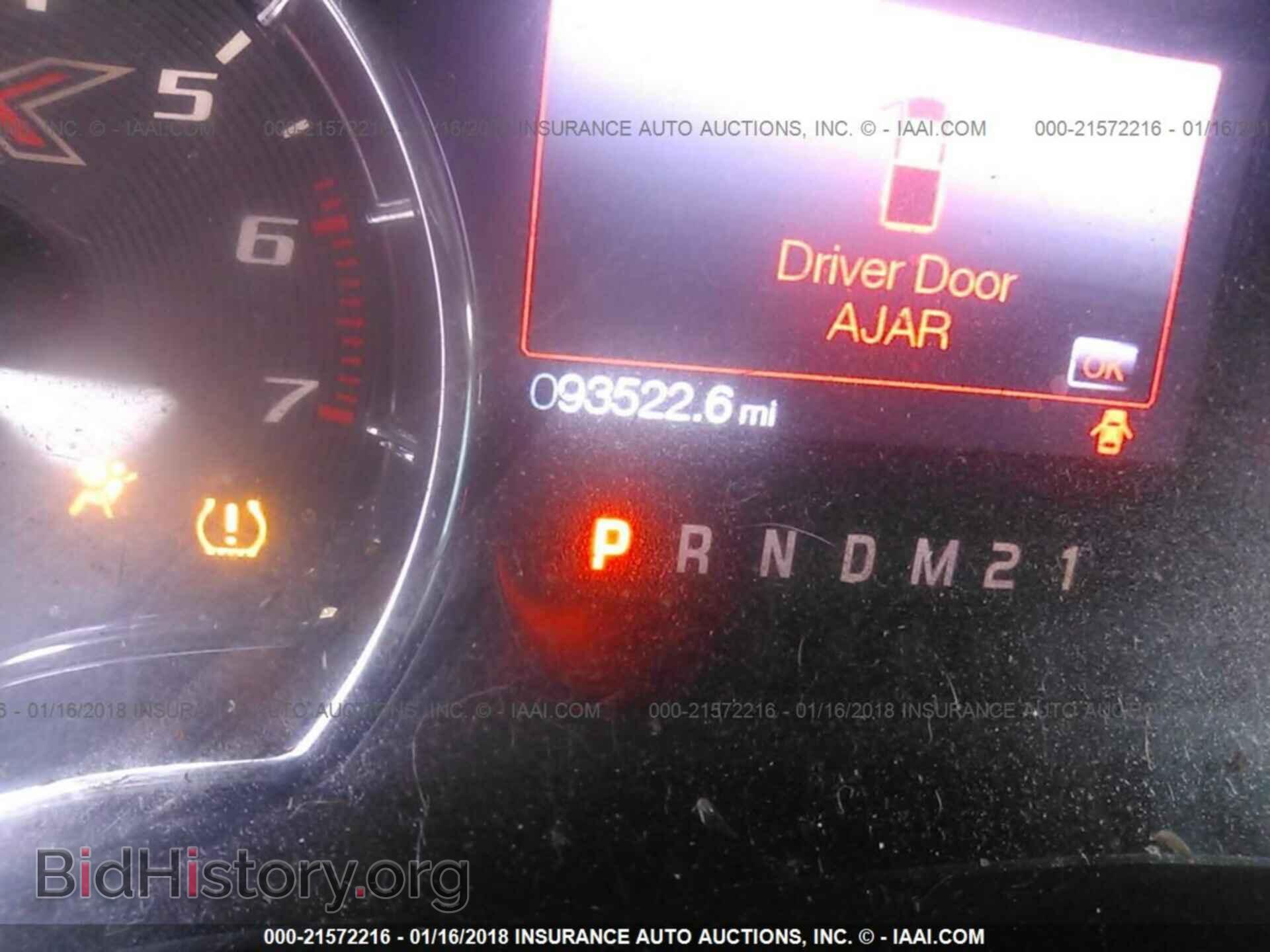 2012 Ford F150 - VIN: 1FTFW1ET9CFC14908 - Фото 7