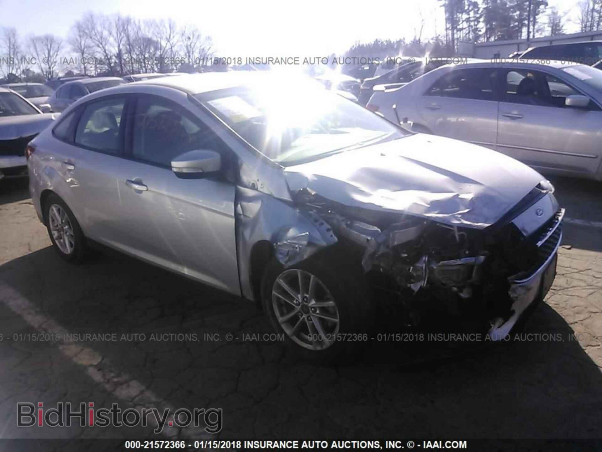 Photo 1FADP3F25FL263248 - Ford Focus 2015