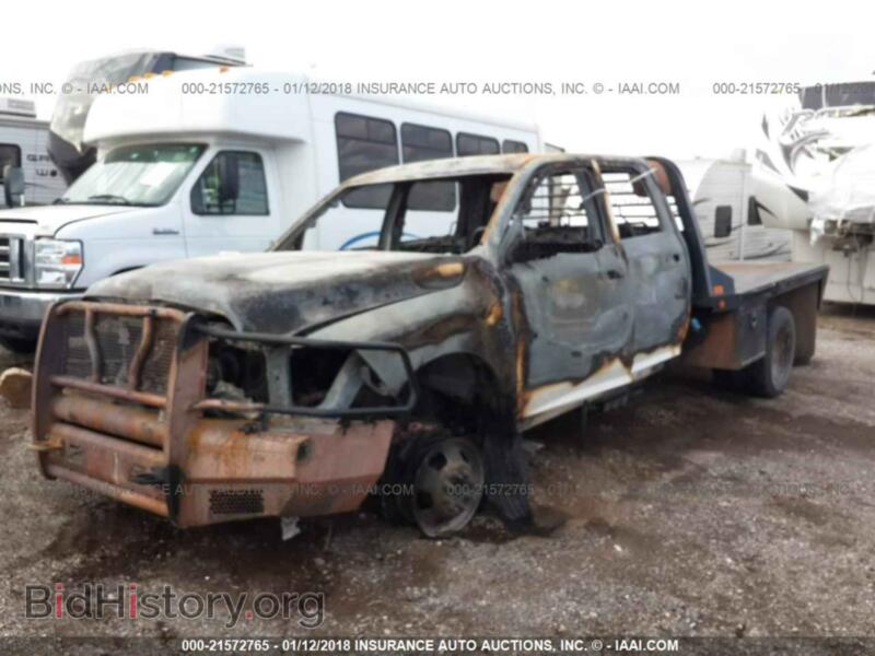 2016 RAM 3500 (VIN 3C7WRTCL8GG108401) — фото 2 из 10