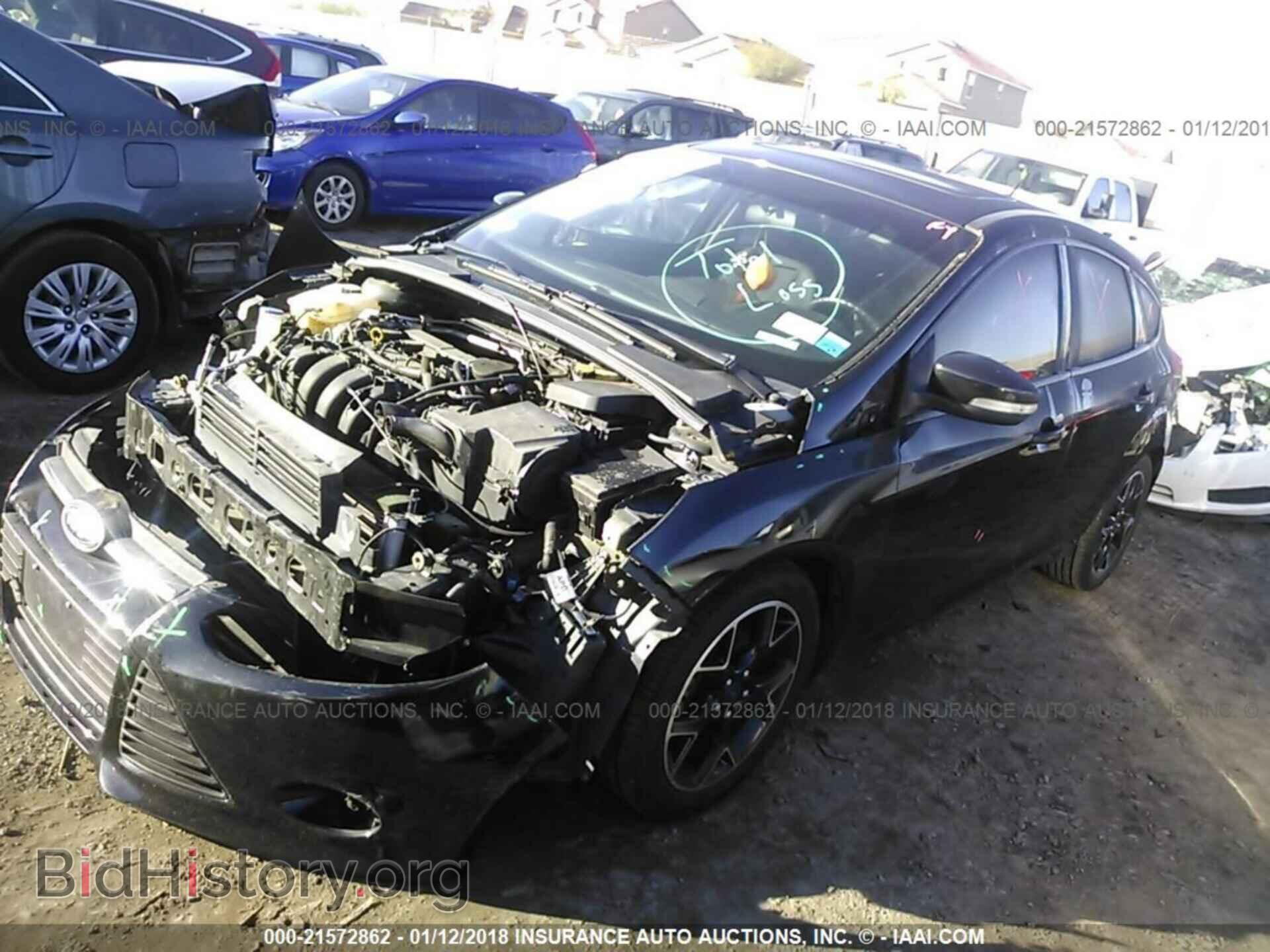 2013 Ford Focus - VIN: 1FADP3K24DL103364 - Photo 2