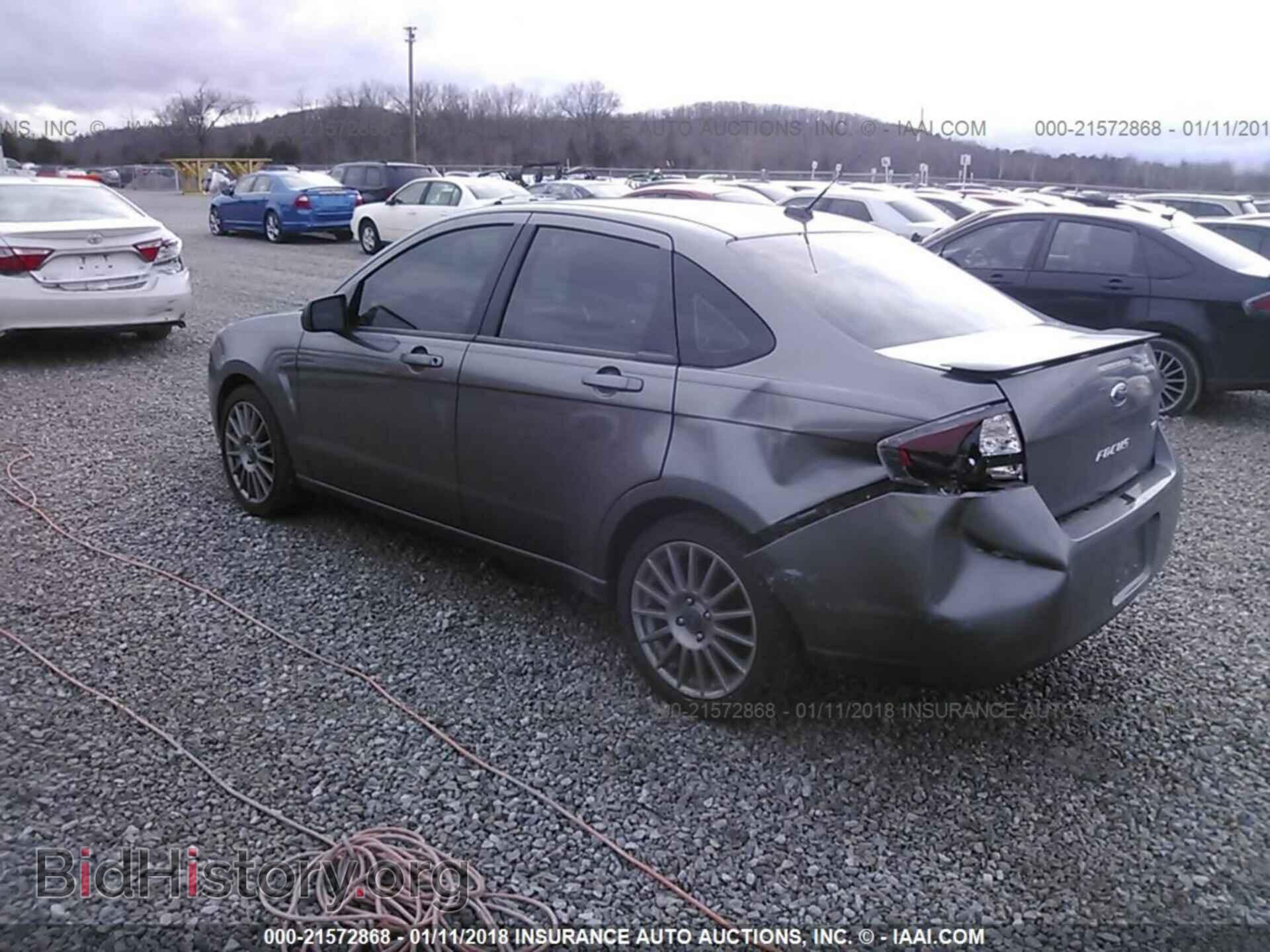 2011 Ford Focus - VIN: 1FAHP3FN0BW148268 - Фото 3