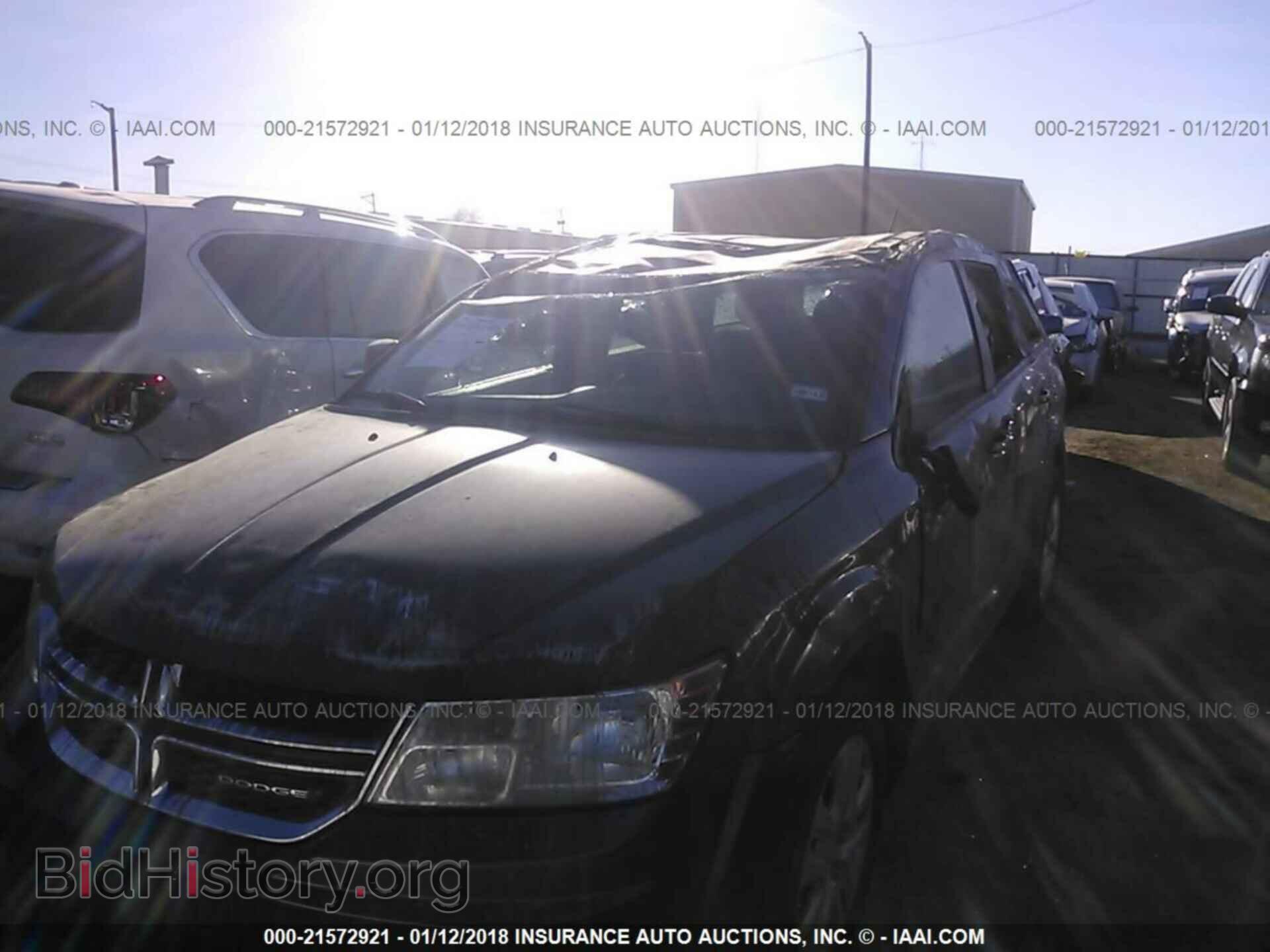 2015 DODGE JOURNEY - VIN: 3C4PDCAB1FT714364 - Фото 6