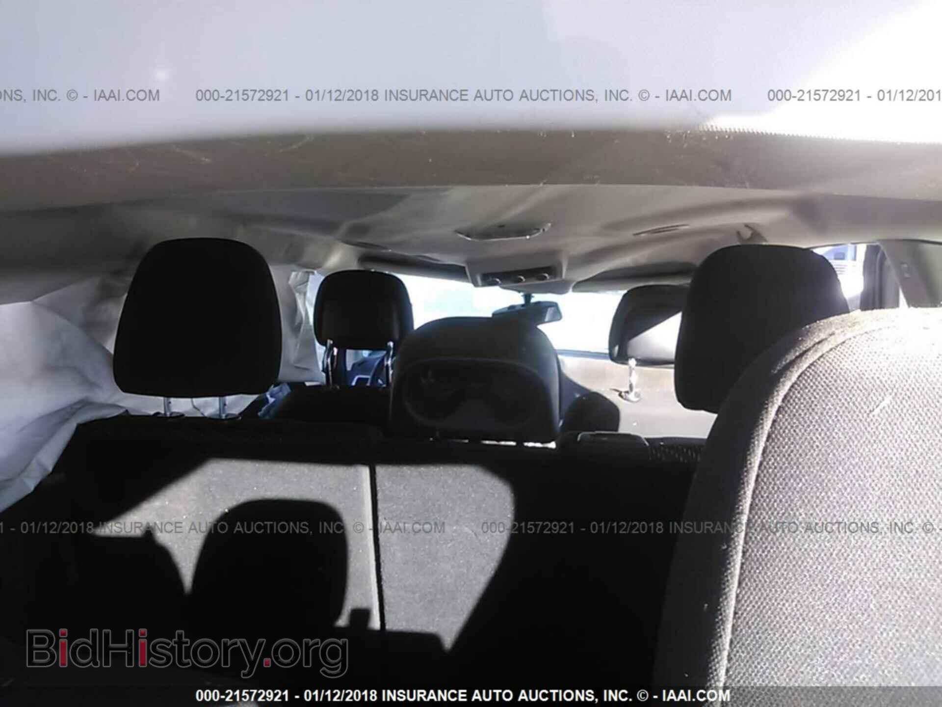 2015 DODGE JOURNEY - VIN: 3C4PDCAB1FT714364 - Фото 8