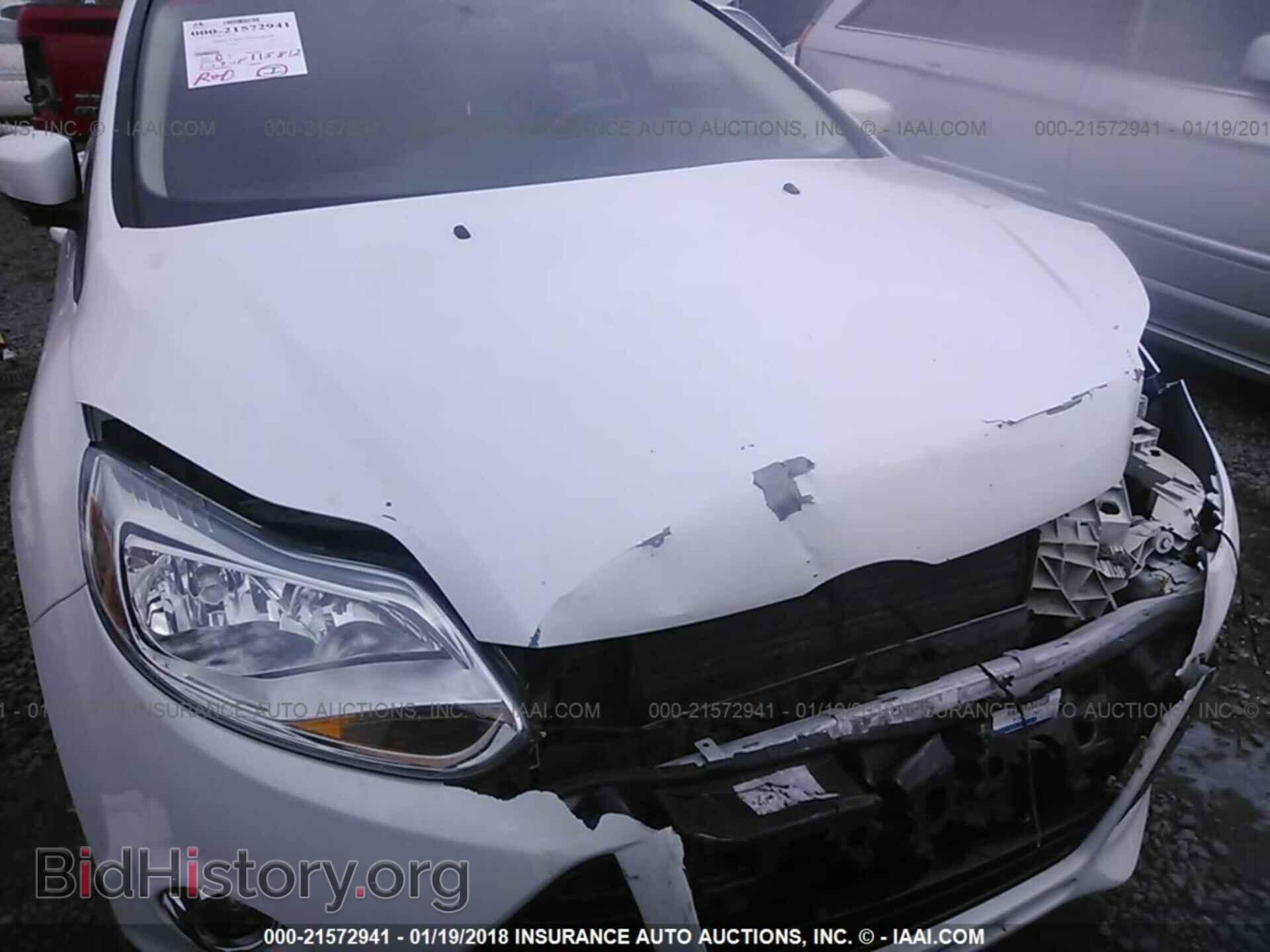 2013 Ford Focus - VIN: 1FADP3F29DL337431 - Photo 6