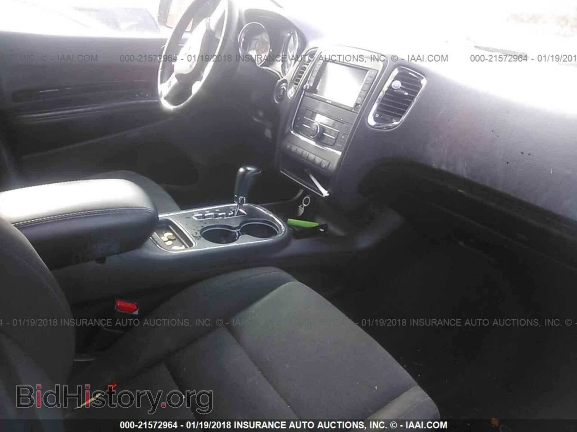 2011 Dodge Durango - VIN: 1D4SD4GT5BC648250 - Photo 5