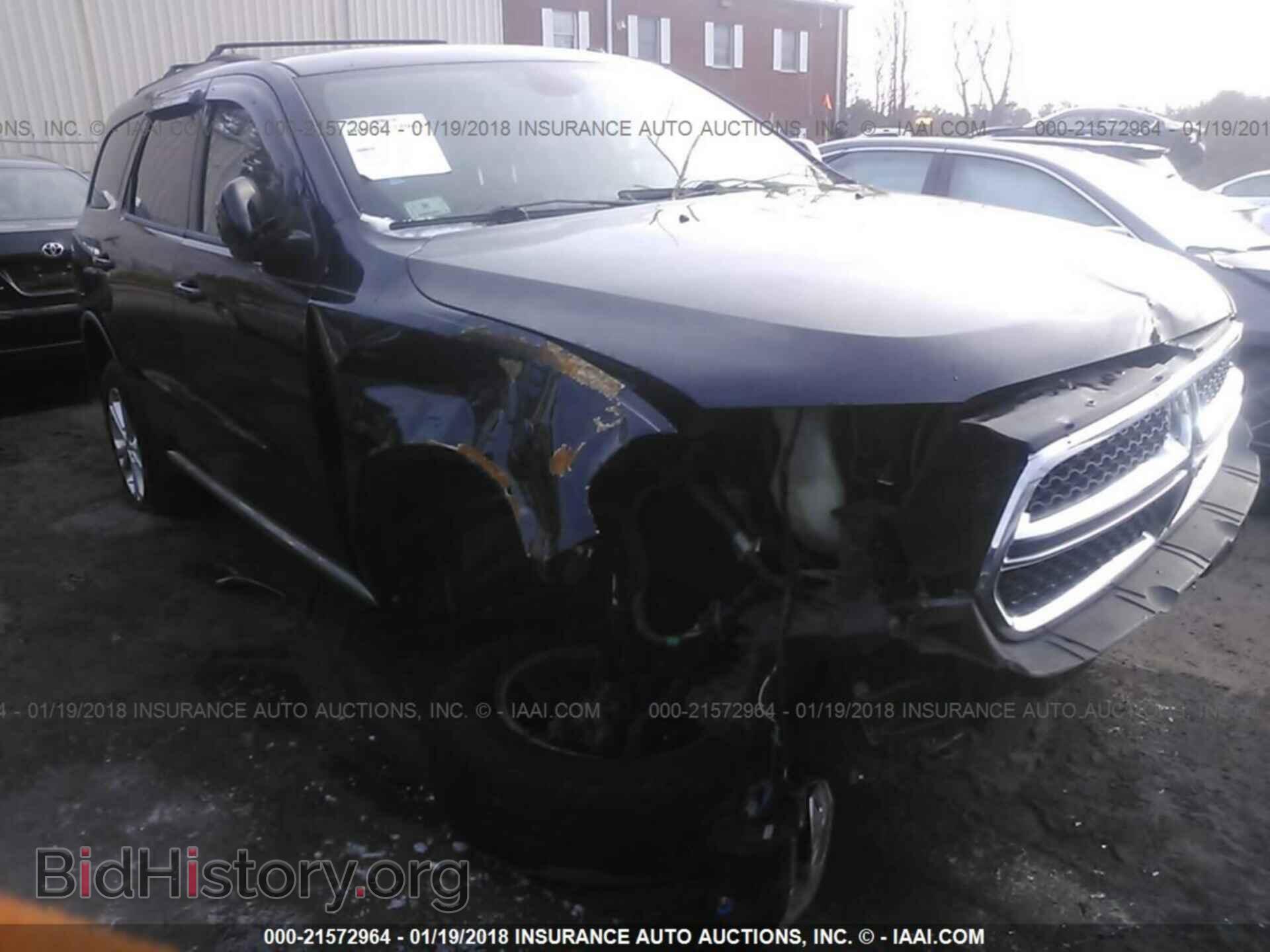 2011 Dodge Durango - VIN: 1D4SD4GT5BC648250 - Photo 6